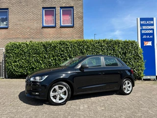 Audi A1 Sportback 1.4 TFSI Climate C, Pdc, Navigatie, Stoelverw.!!!!