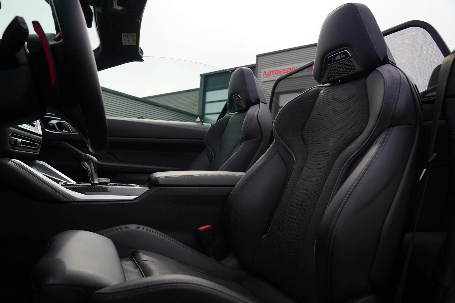 Hoofdafbeelding BMW M4