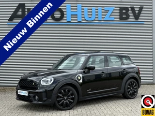 MINI Countryman Mini 2.0 Cooper S E ALL4 MINI Yours LED Leer Panoramadak Carplay Achteruitrijcamera
