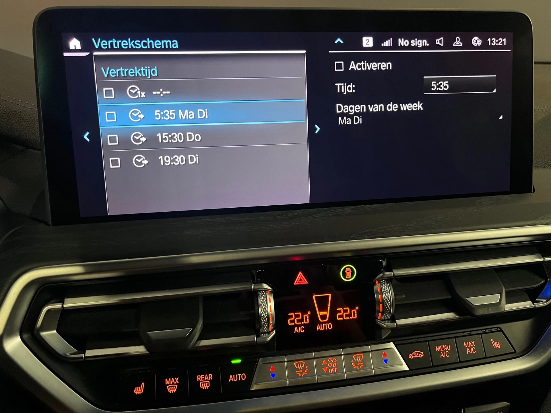 Hoofdafbeelding BMW iX3