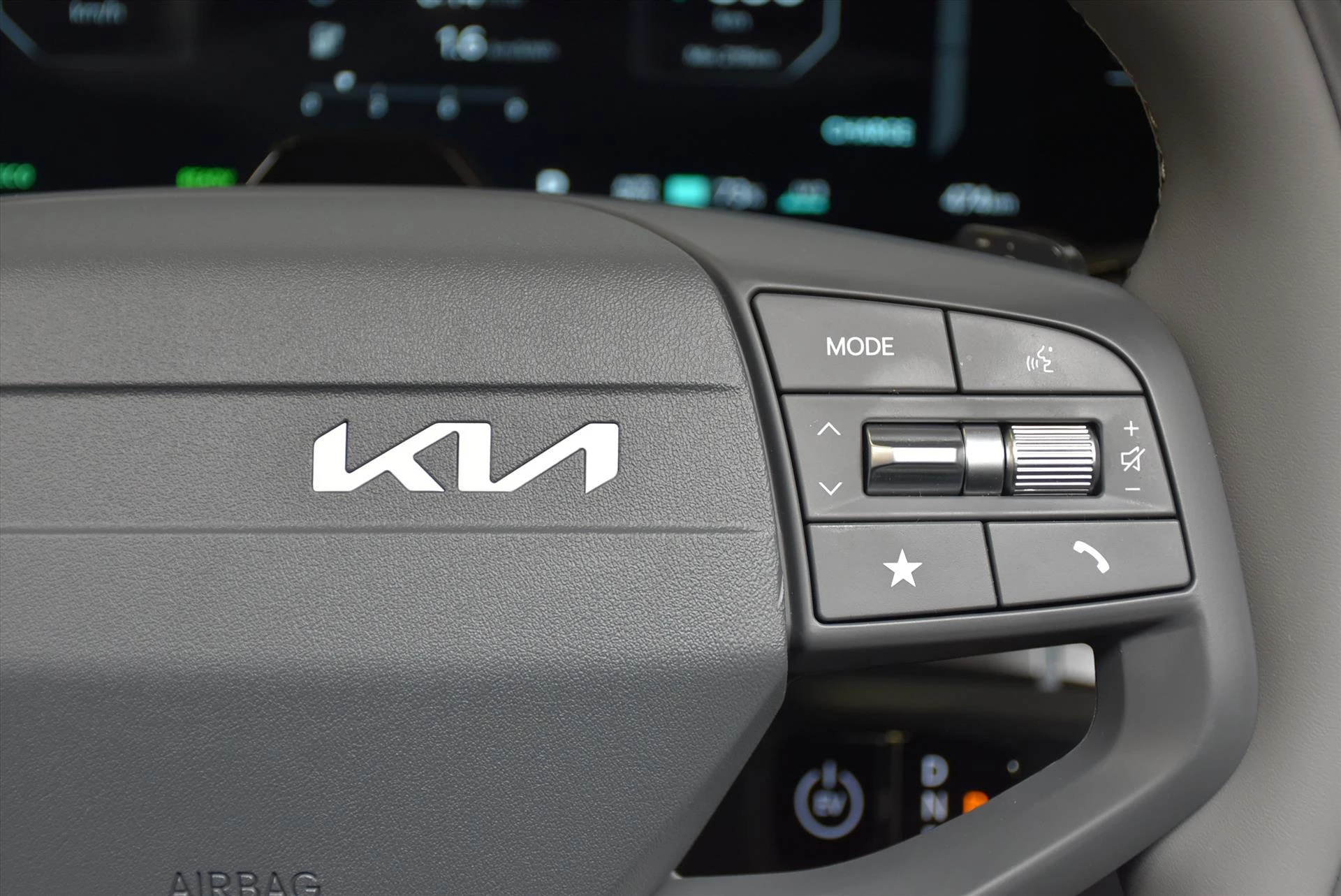 Hoofdafbeelding Kia EV3