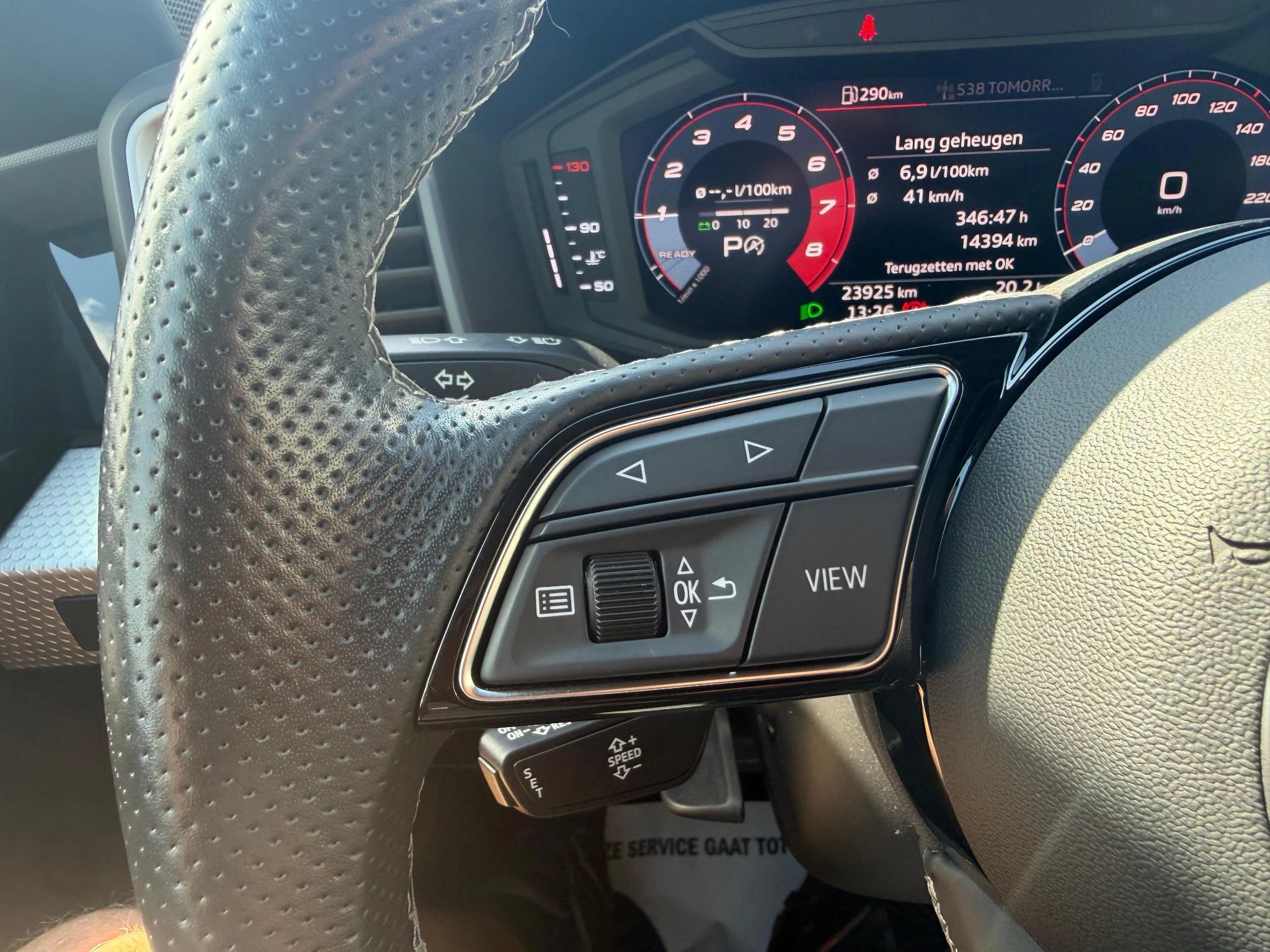 Hoofdafbeelding Audi A1