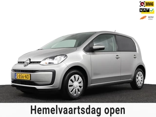 Volkswagen Up! 1.0 Camera/Volautomatische airco/Parkeers.achter/Cruise controle