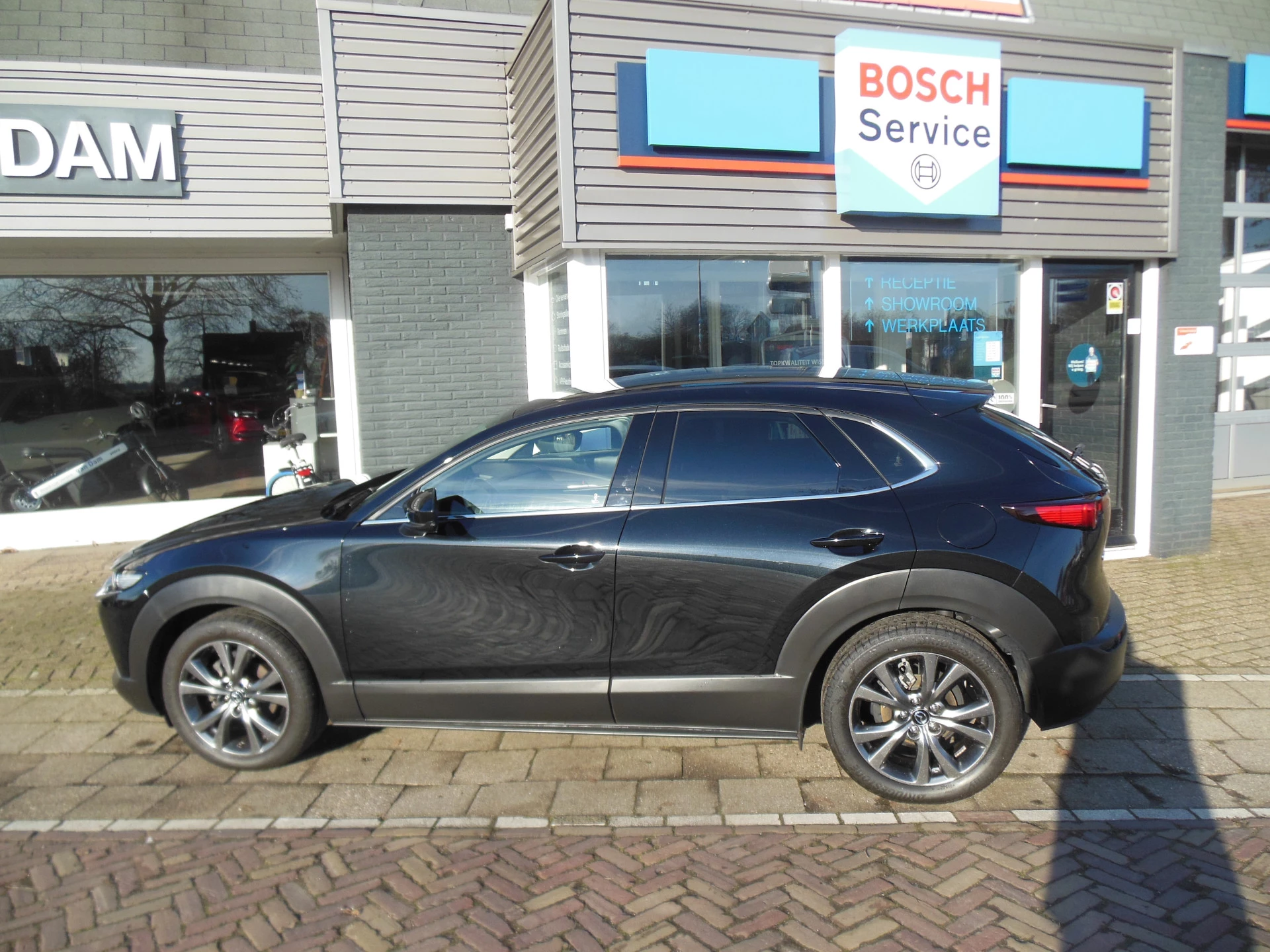 Hoofdafbeelding Mazda CX-30