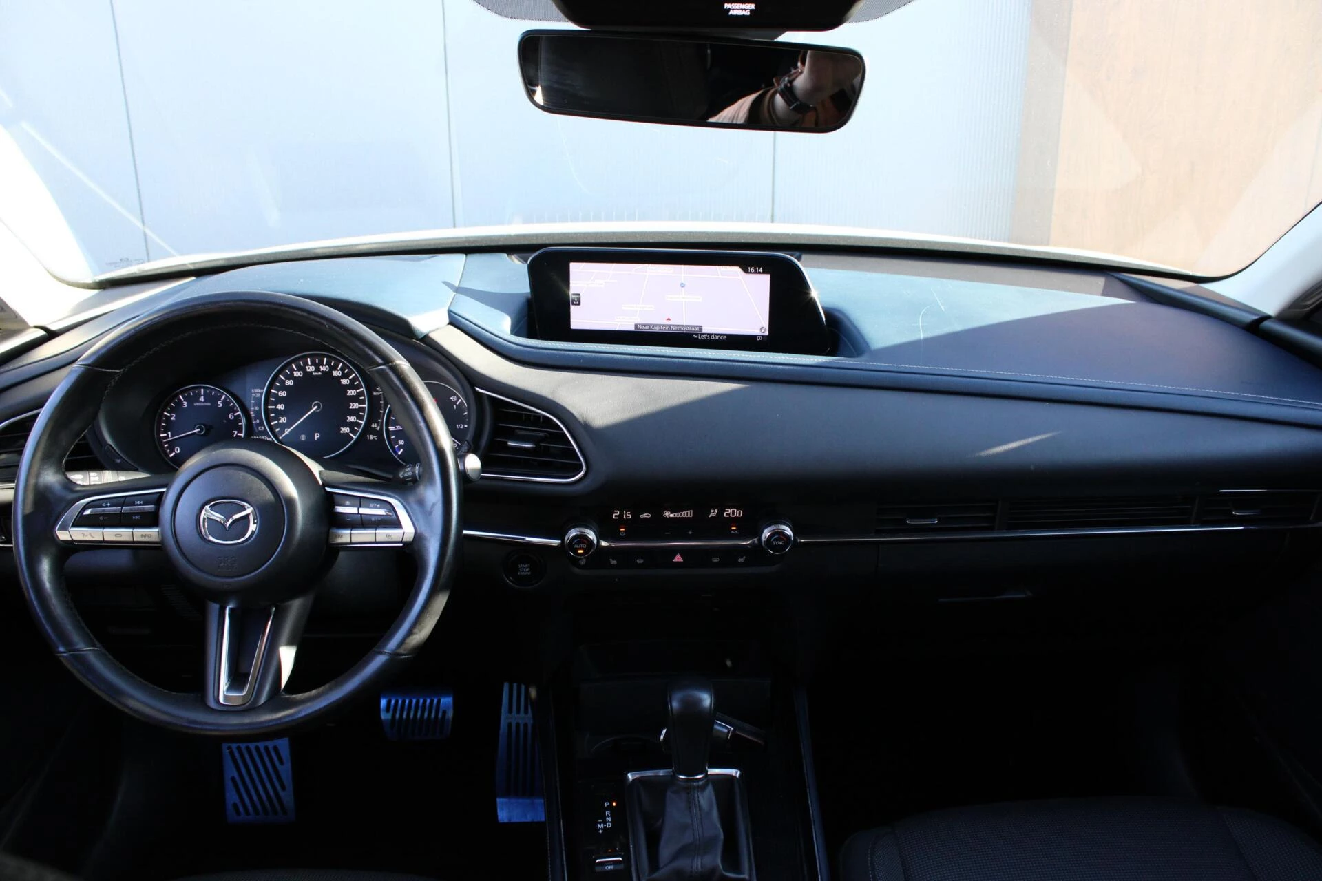 Hoofdafbeelding Mazda CX-30