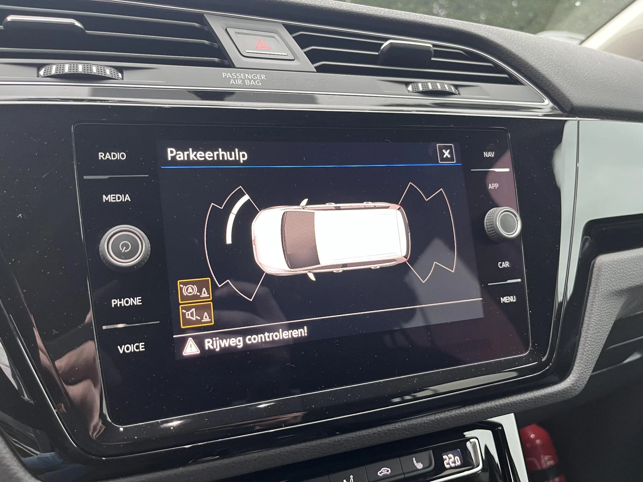 Hoofdafbeelding Volkswagen Touran