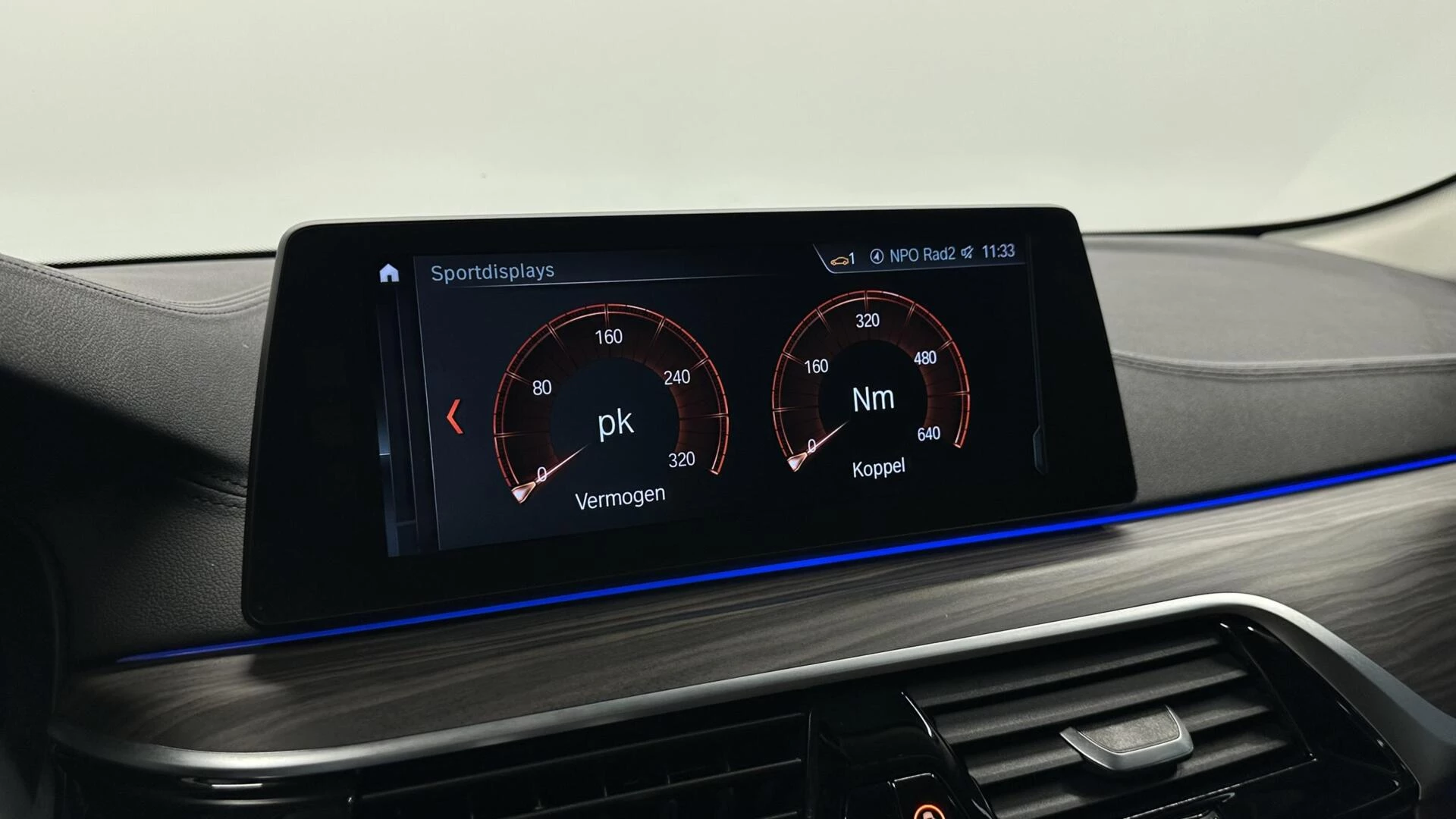 Hoofdafbeelding BMW 5 Serie