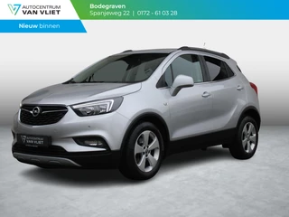 Opel Mokka X 1.4 Turbo Innovation | NAVIGATIE | TREKHAAK | DEALER ONDERHOUDEN |