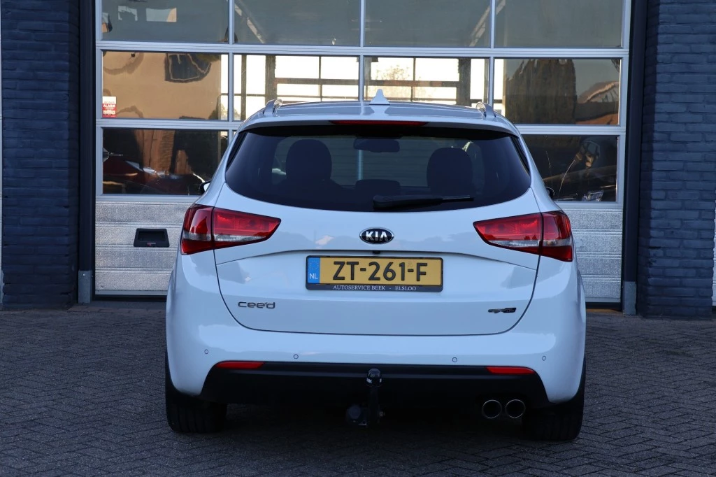 Hoofdafbeelding Kia Ceed
