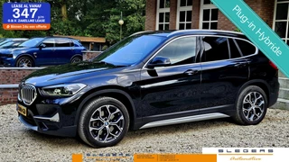BMW X1 xDrive25e  1.5  High Executive Plugin hybride  PACK BUSI PLUS DRIV ASSI PACK HEAD UP LED HEAD PDC FRON REAR