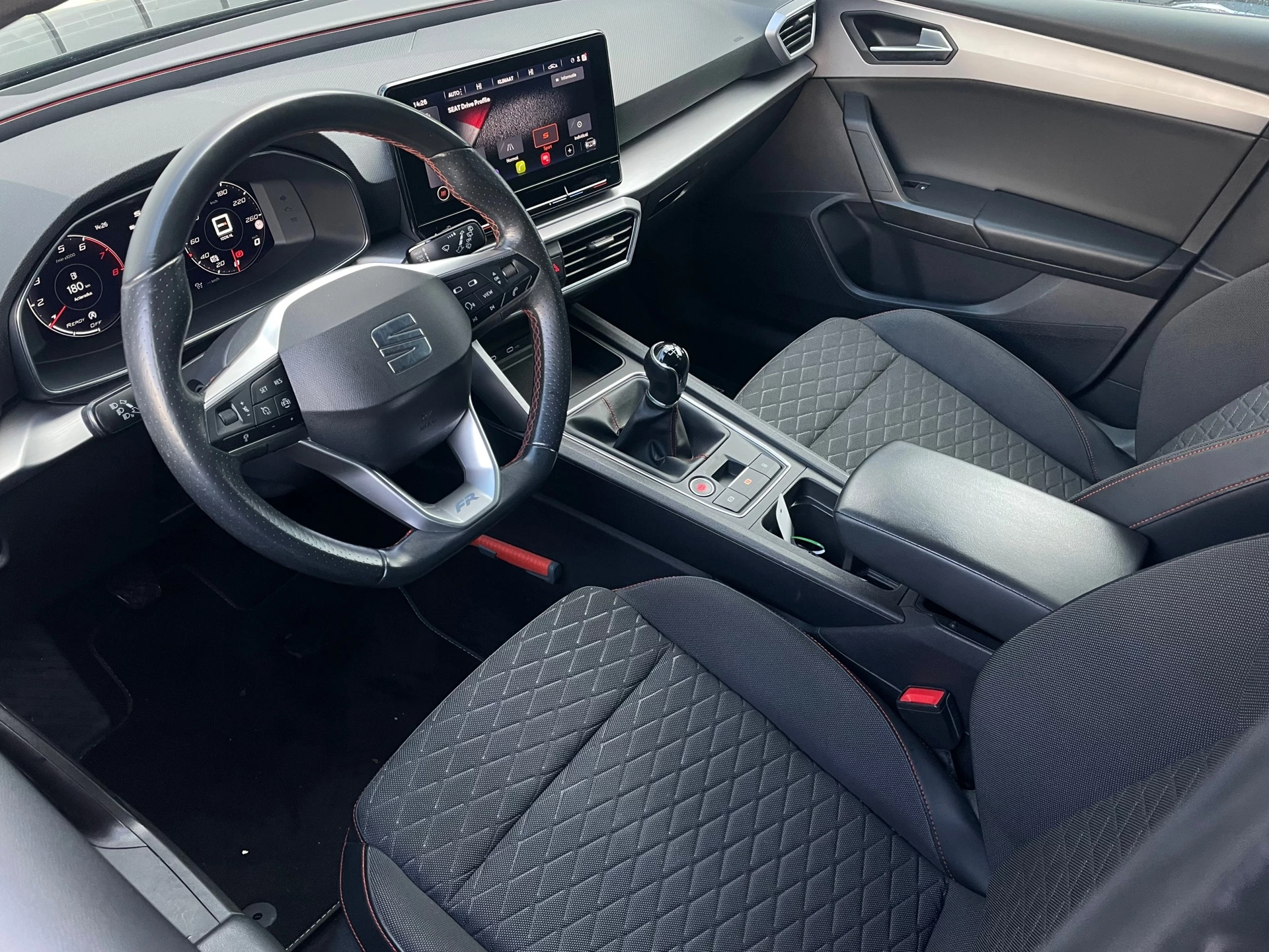 Hoofdafbeelding SEAT Leon