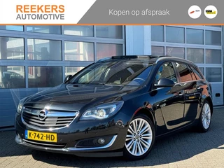 Opel Insignia 2.0 T COSMO 4X4 AUT. Pano trekhaak