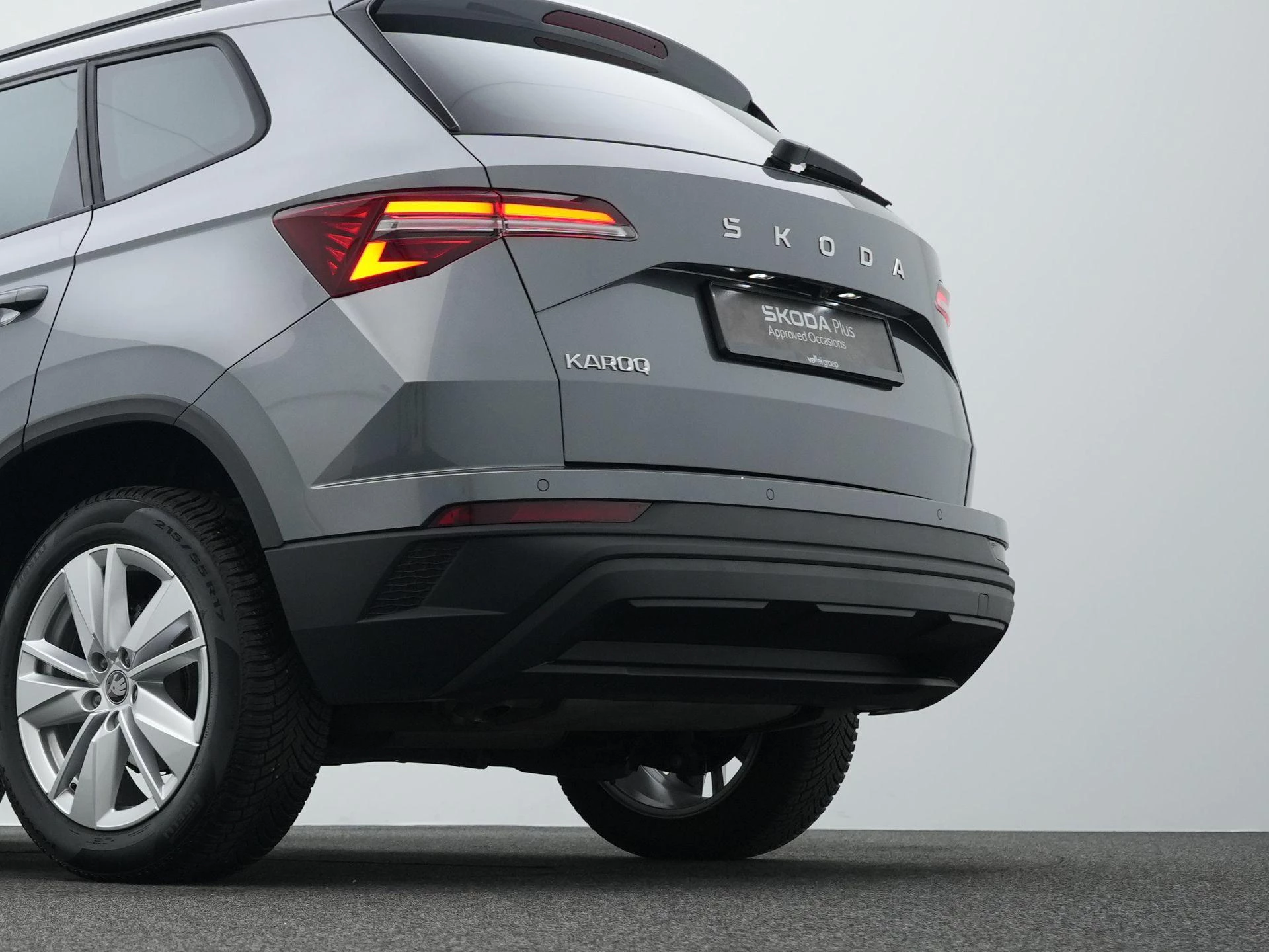Hoofdafbeelding Škoda Karoq