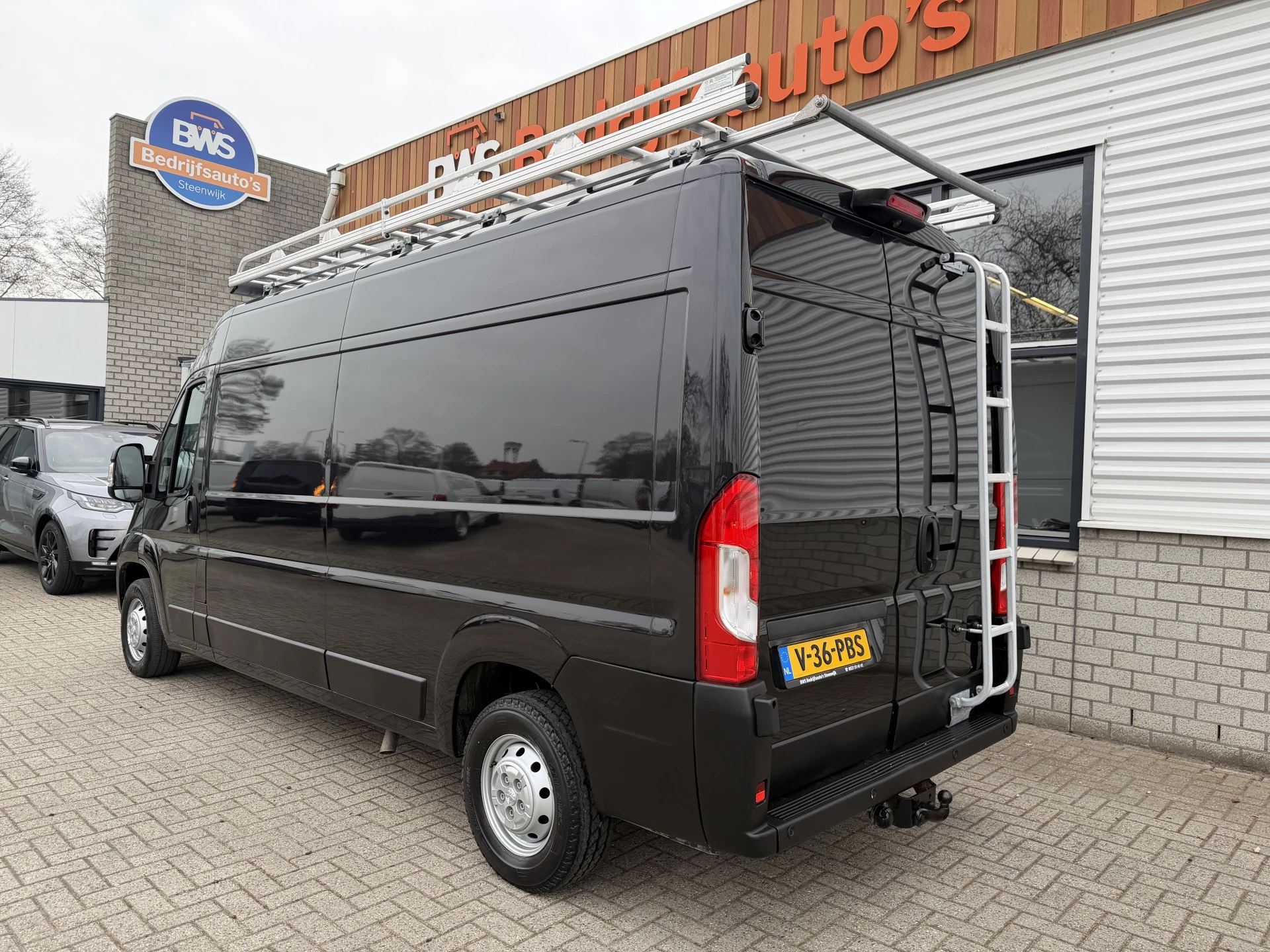 Hoofdafbeelding Peugeot Boxer