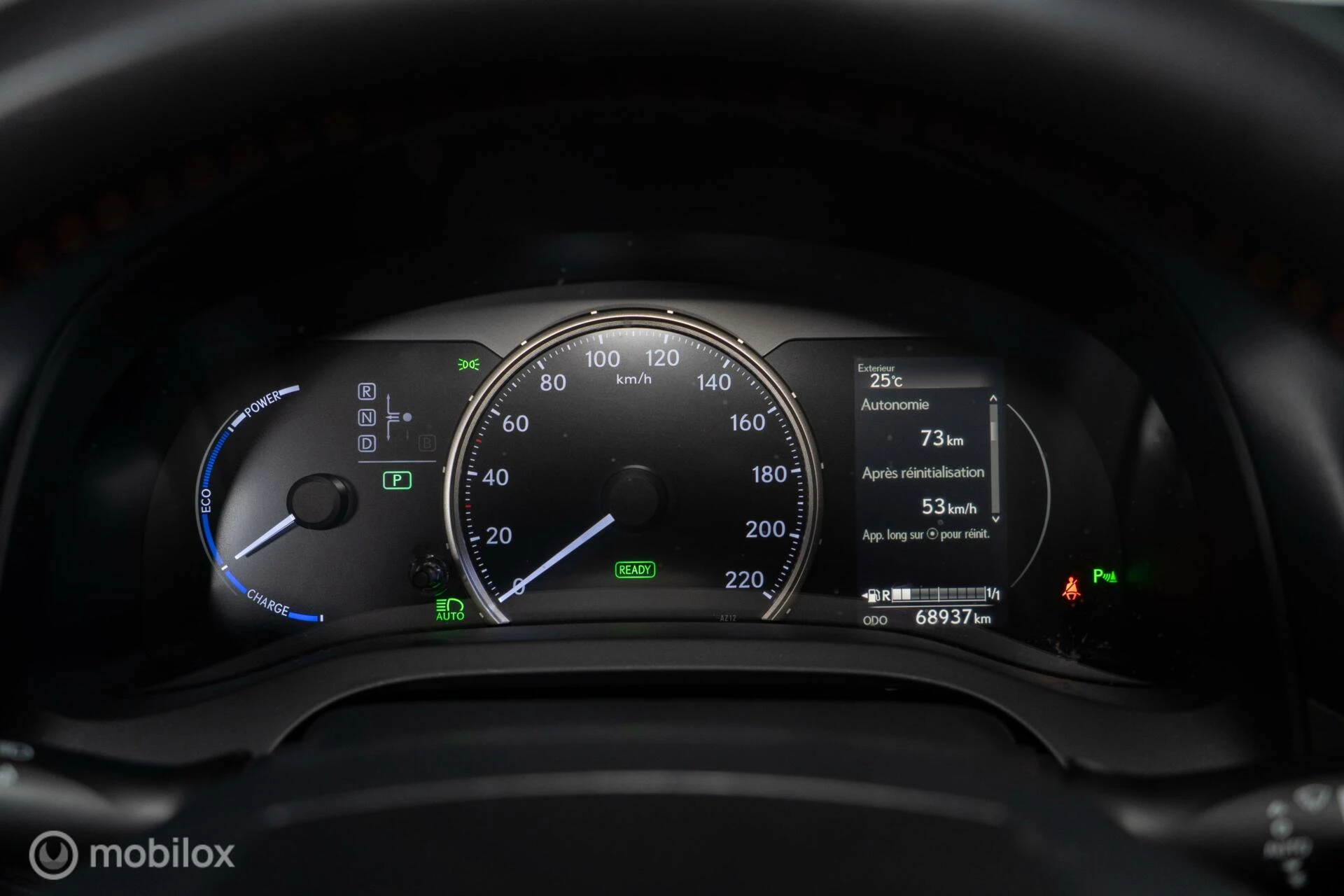 Hoofdafbeelding Lexus CT