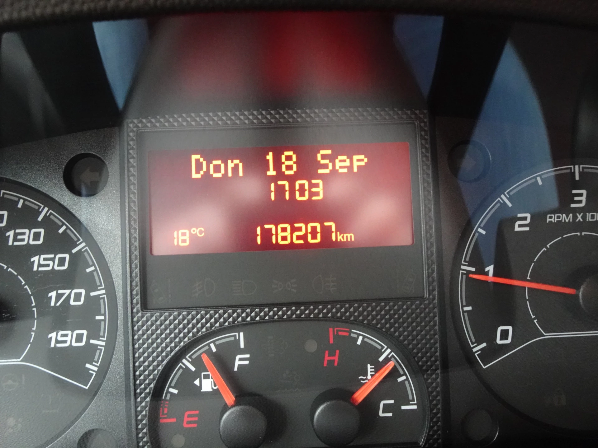 Hoofdafbeelding Peugeot Boxer