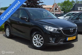 Mazda CX-5 2.0 TS+ Lease Pack 4WD AUTOMAAT | Leer