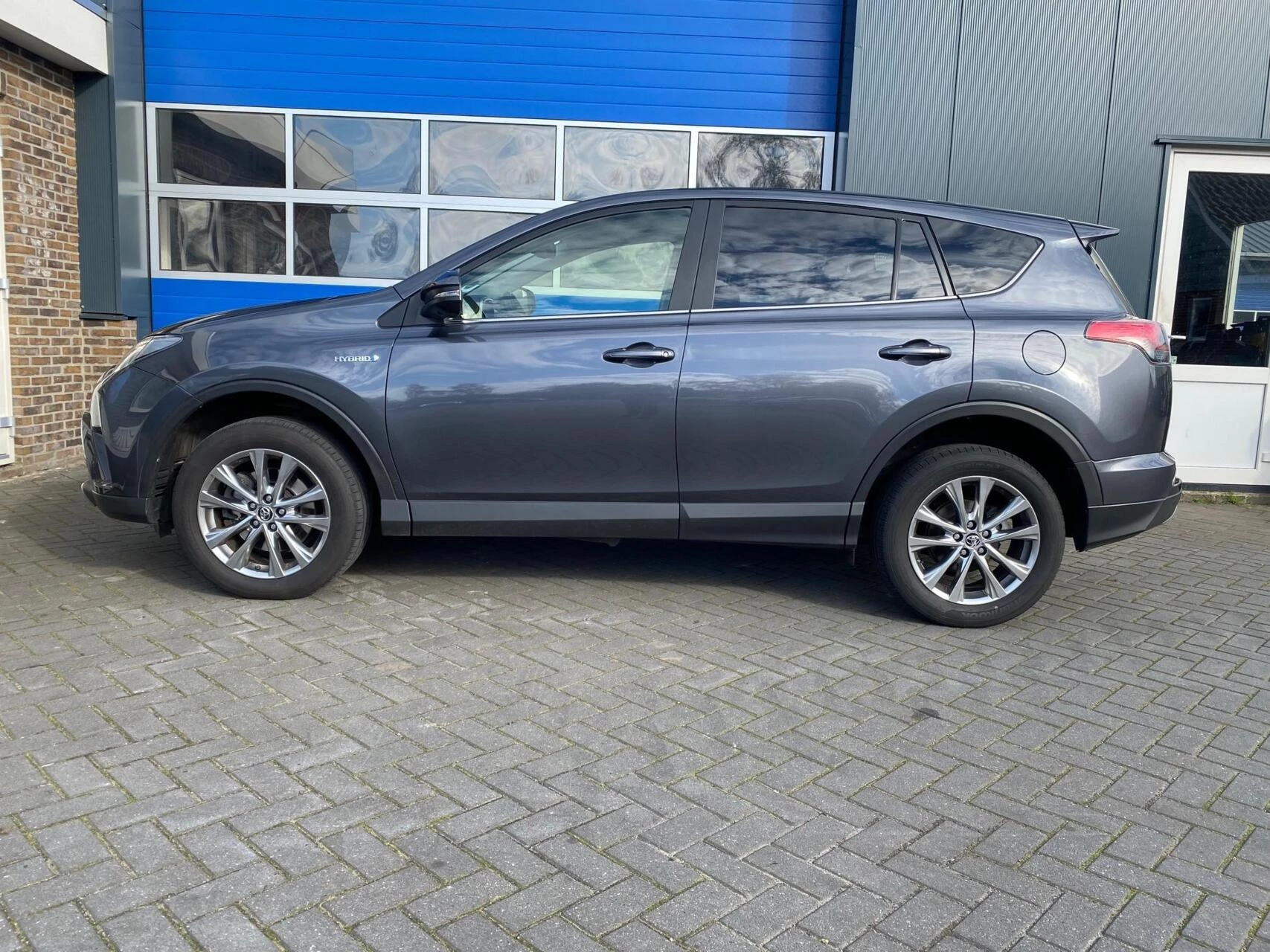 Hoofdafbeelding Toyota RAV4