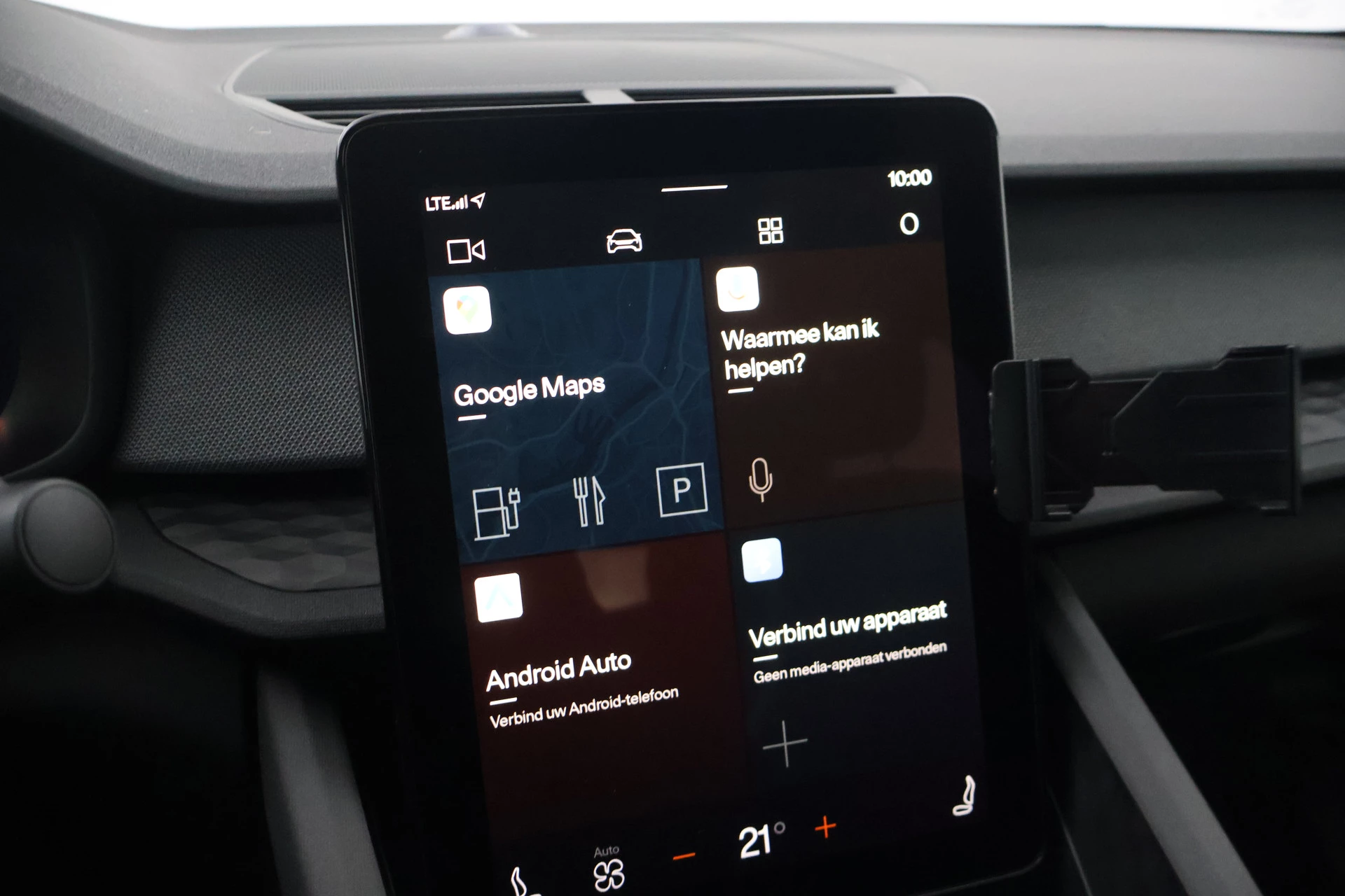 Hoofdafbeelding Polestar 2