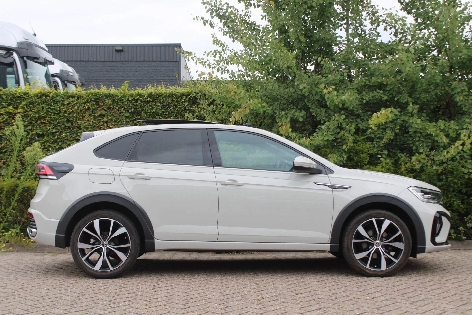 Hoofdafbeelding Volkswagen Taigo