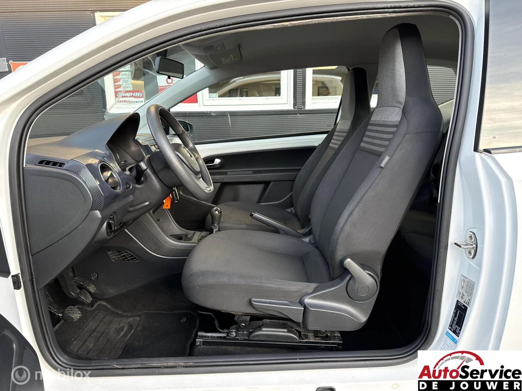 Hoofdafbeelding Volkswagen up!