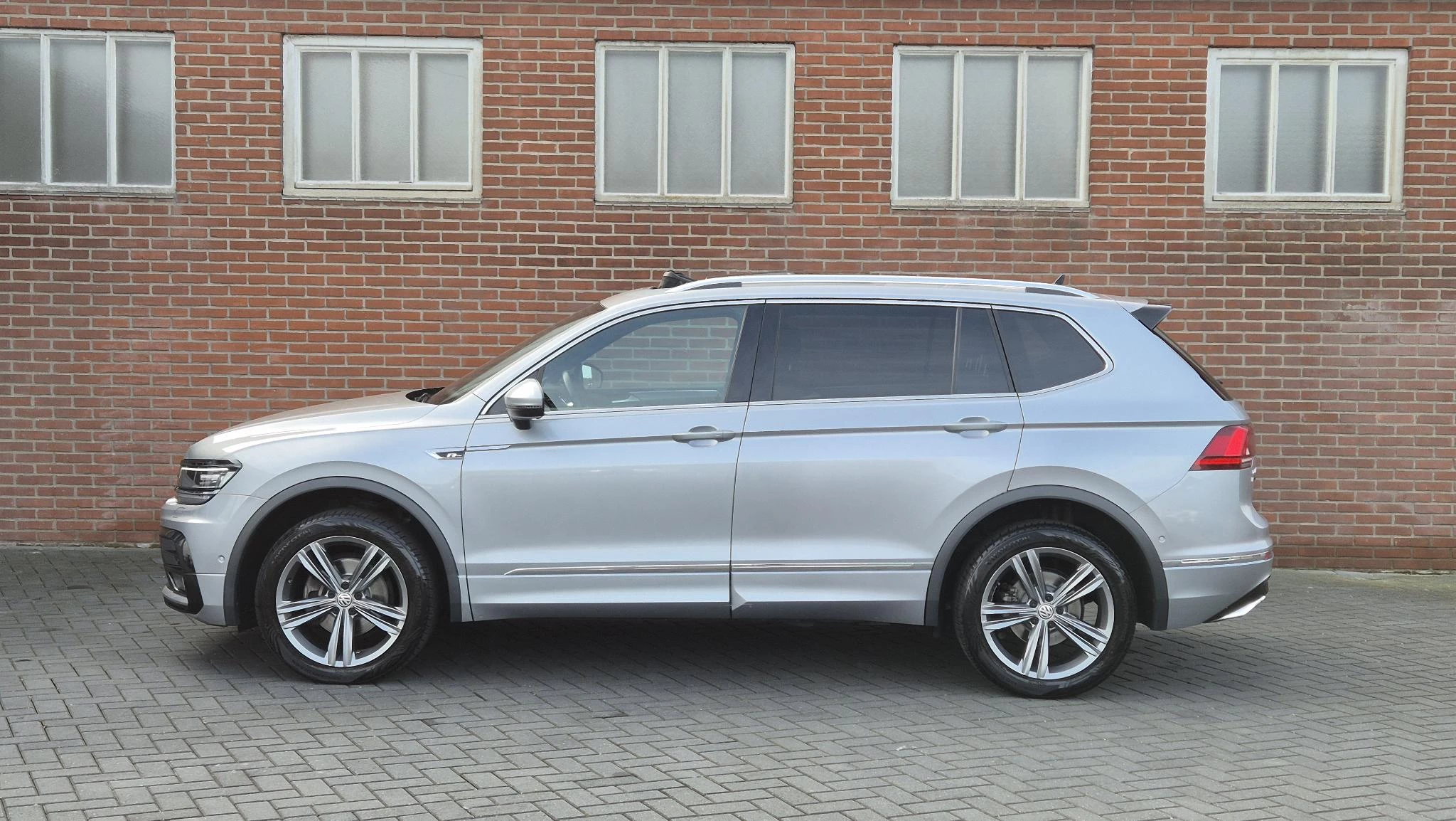 Hoofdafbeelding Volkswagen Tiguan Allspace