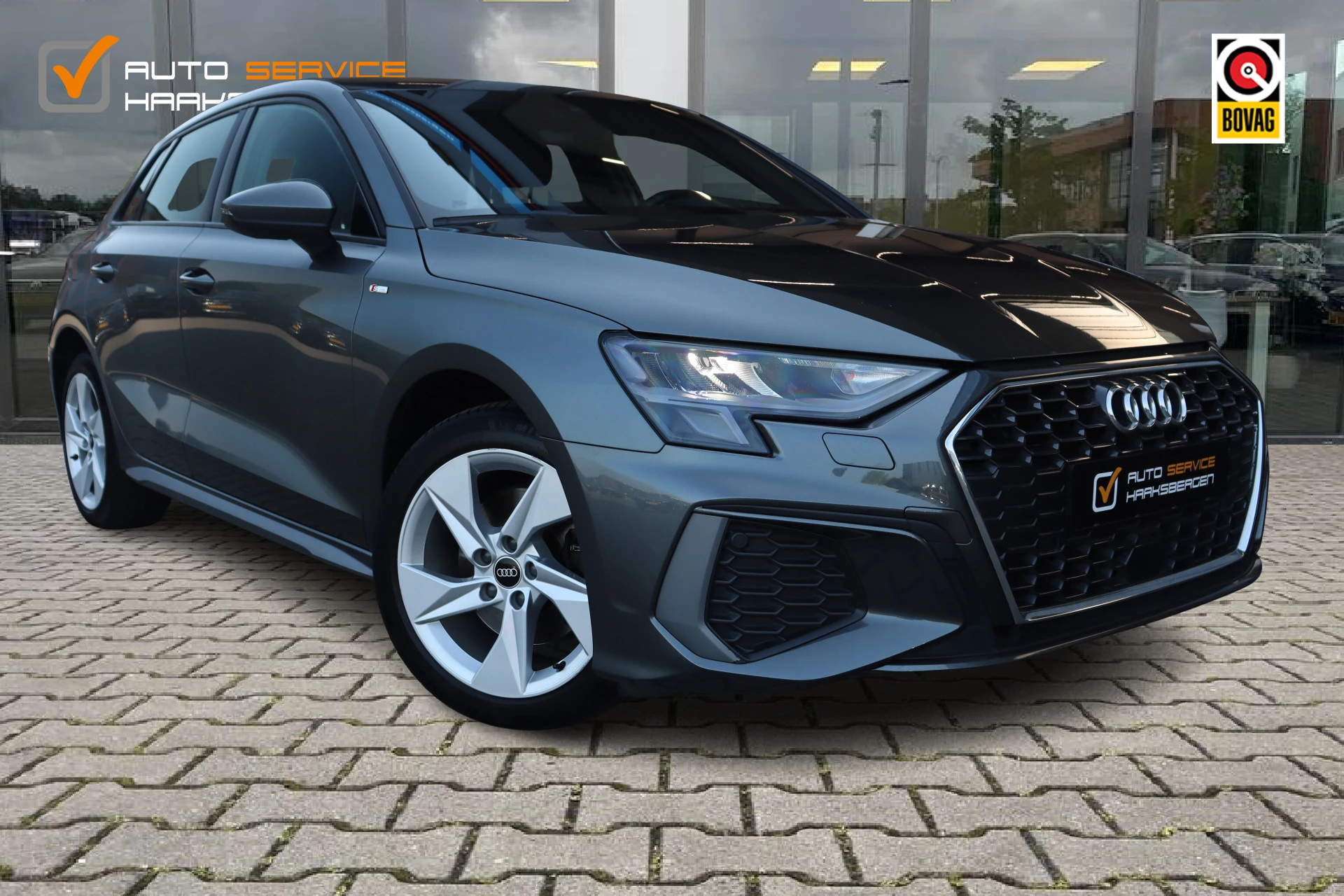 Hoofdafbeelding Audi A3