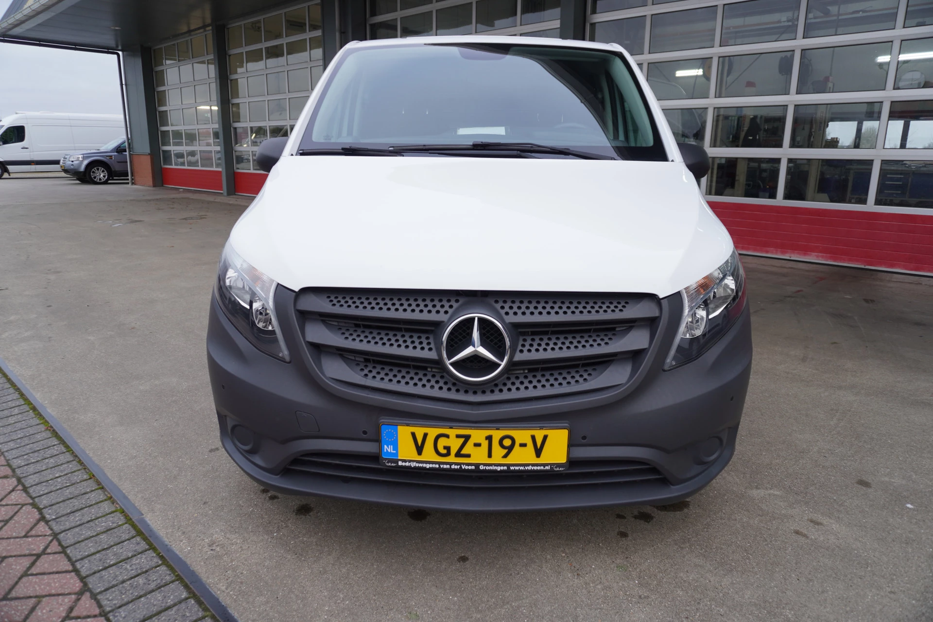Hoofdafbeelding Mercedes-Benz Vito