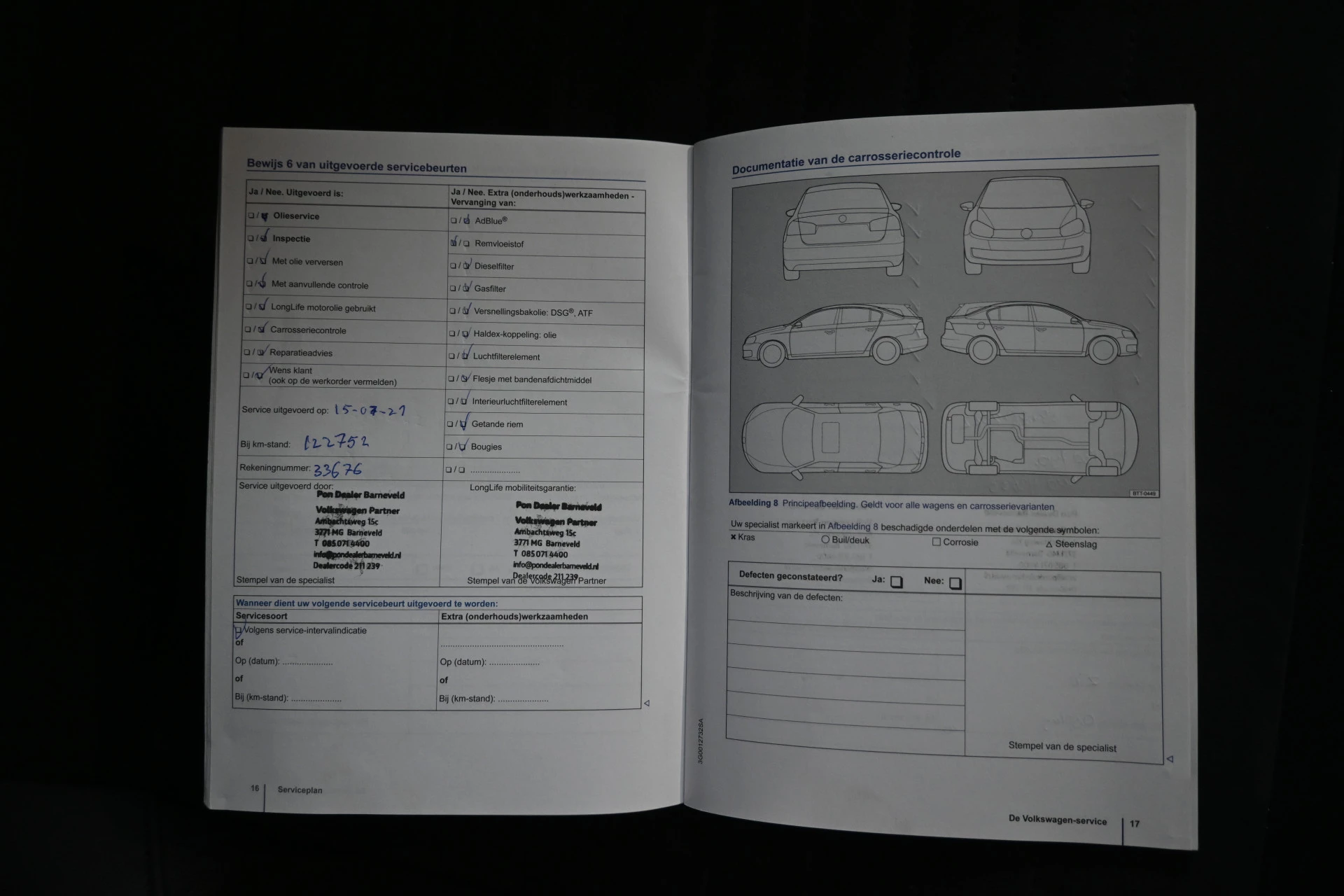 Hoofdafbeelding Volkswagen Passat