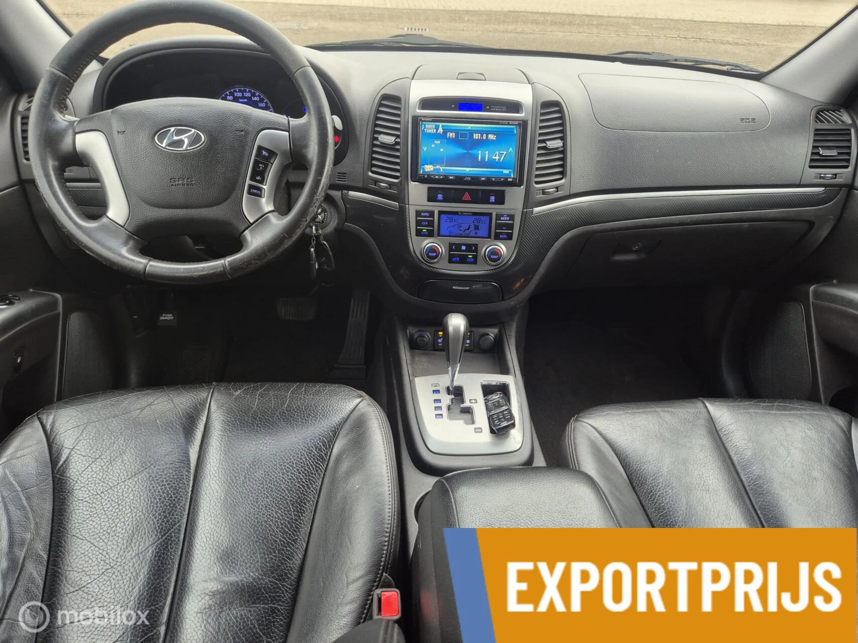 Hoofdafbeelding Hyundai Santa Fe