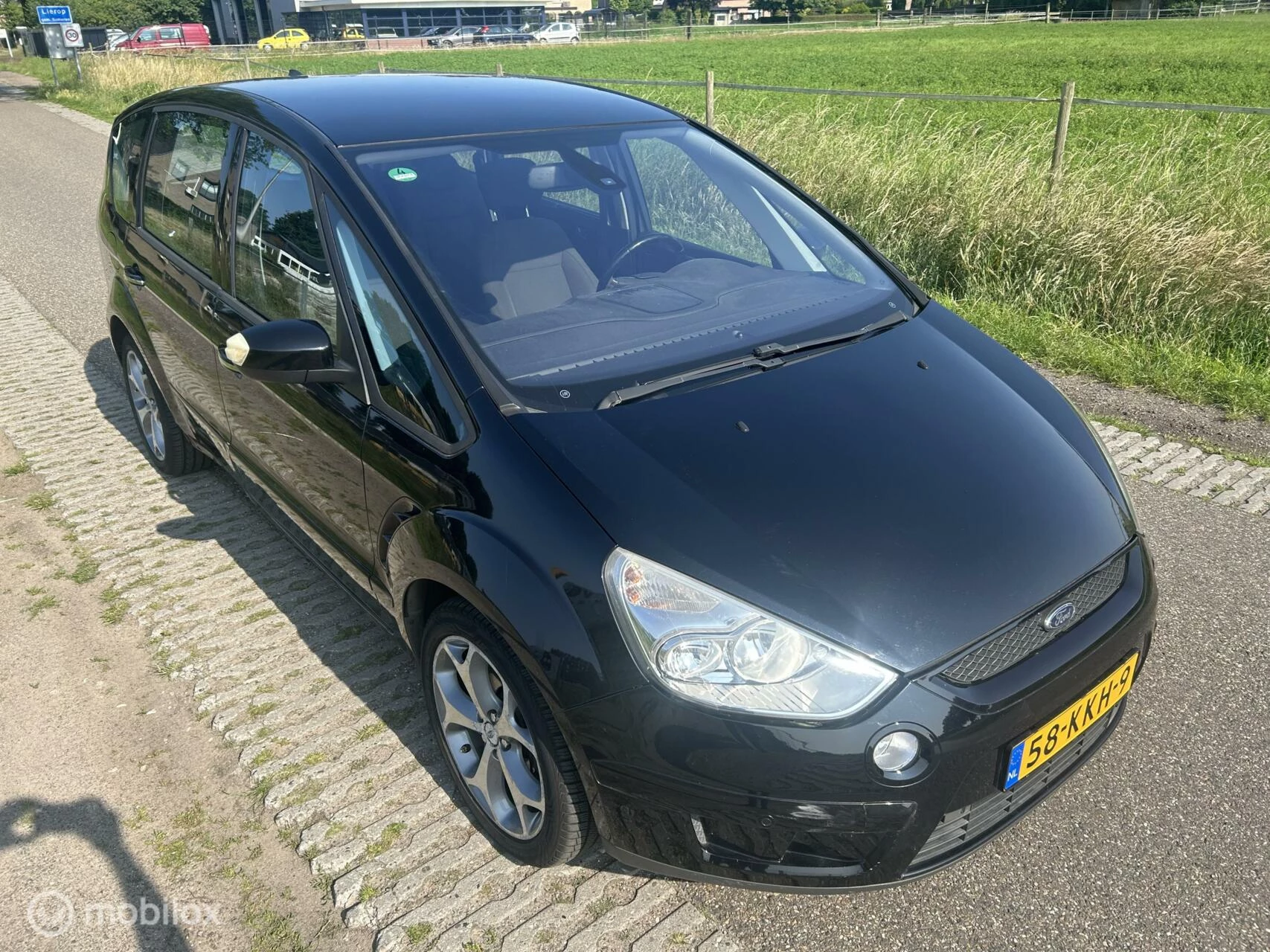 Hoofdafbeelding Ford S-Max