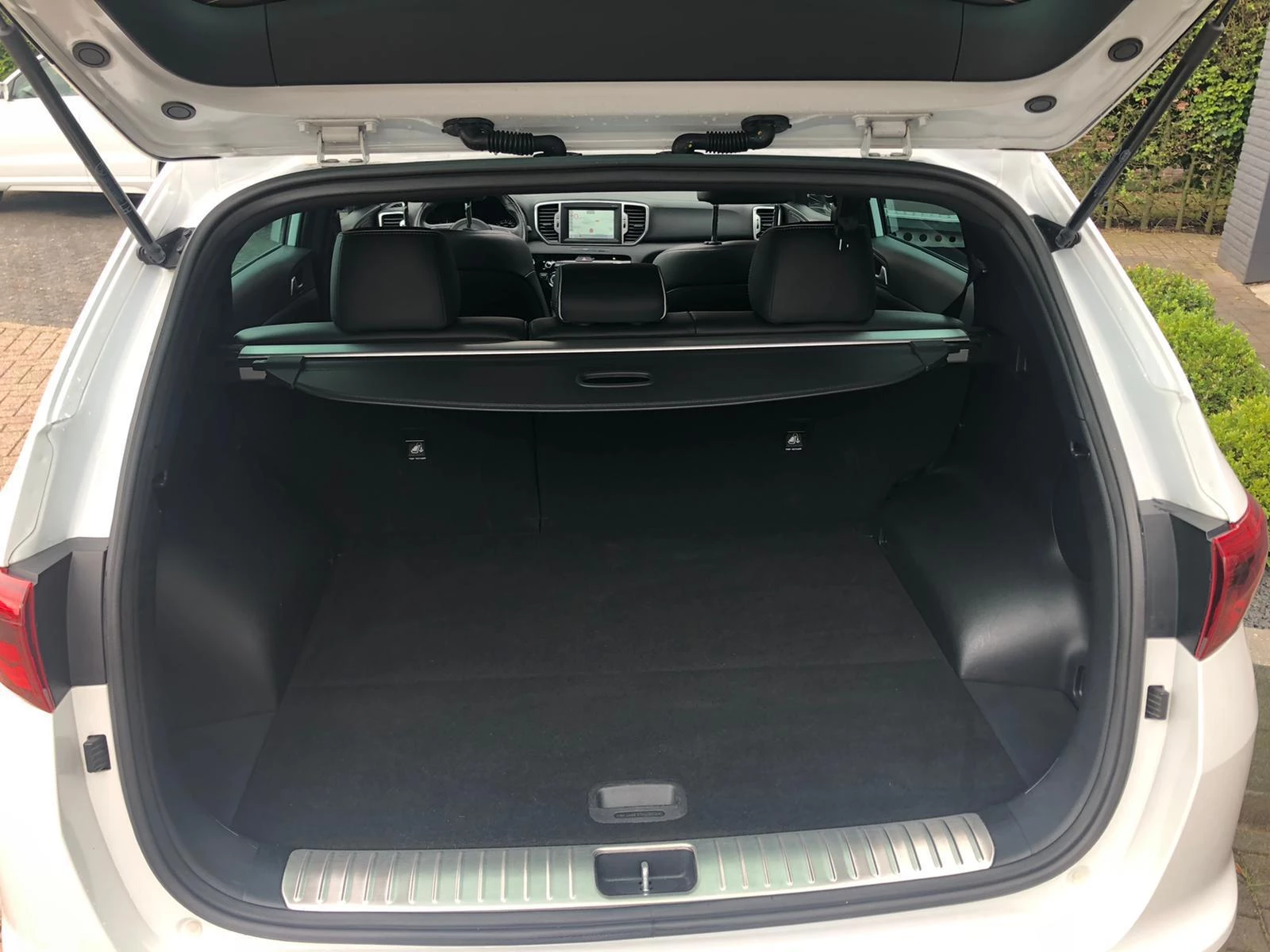 Hoofdafbeelding Kia Sportage