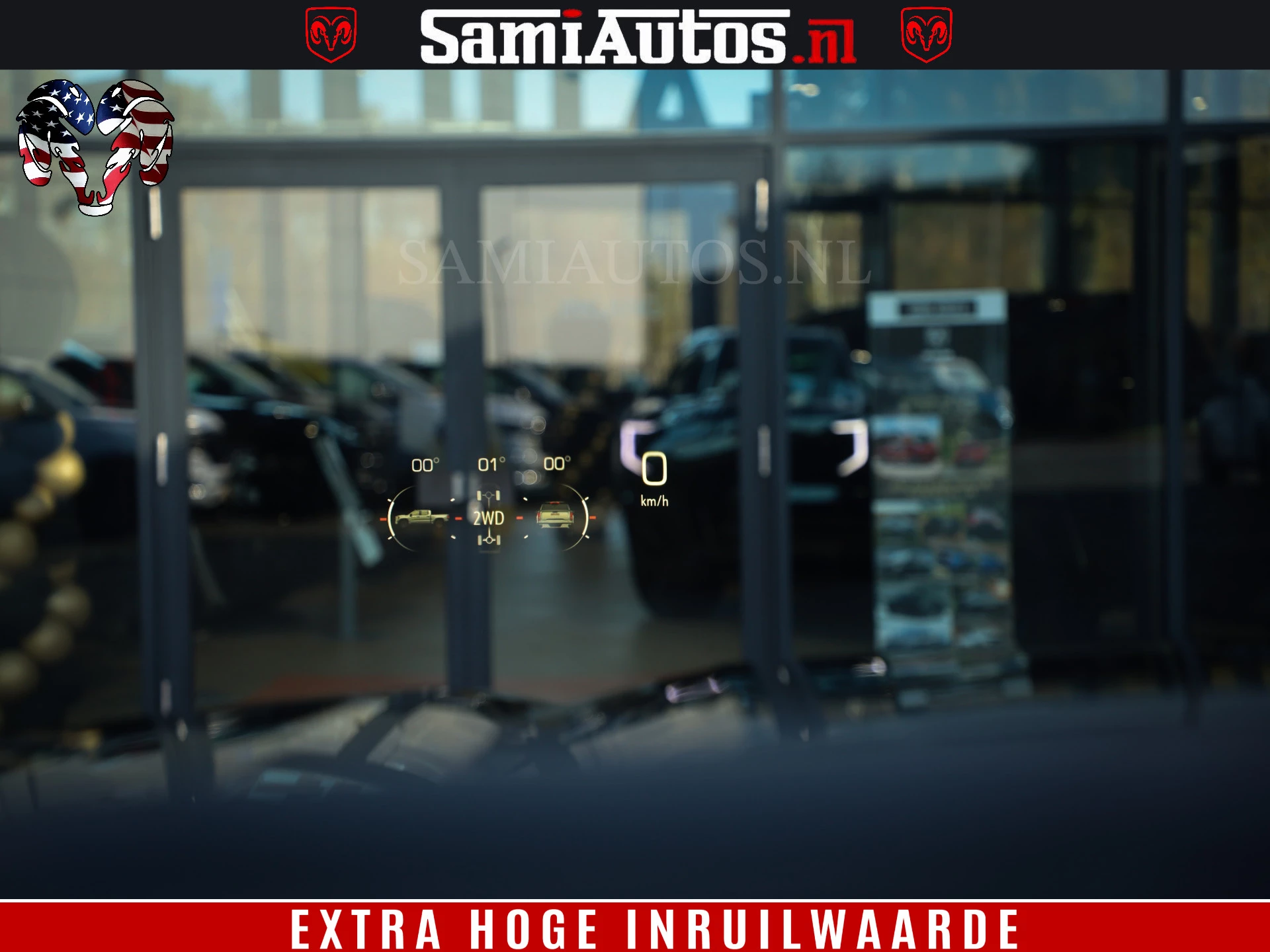 Hoofdafbeelding GMC Sierra