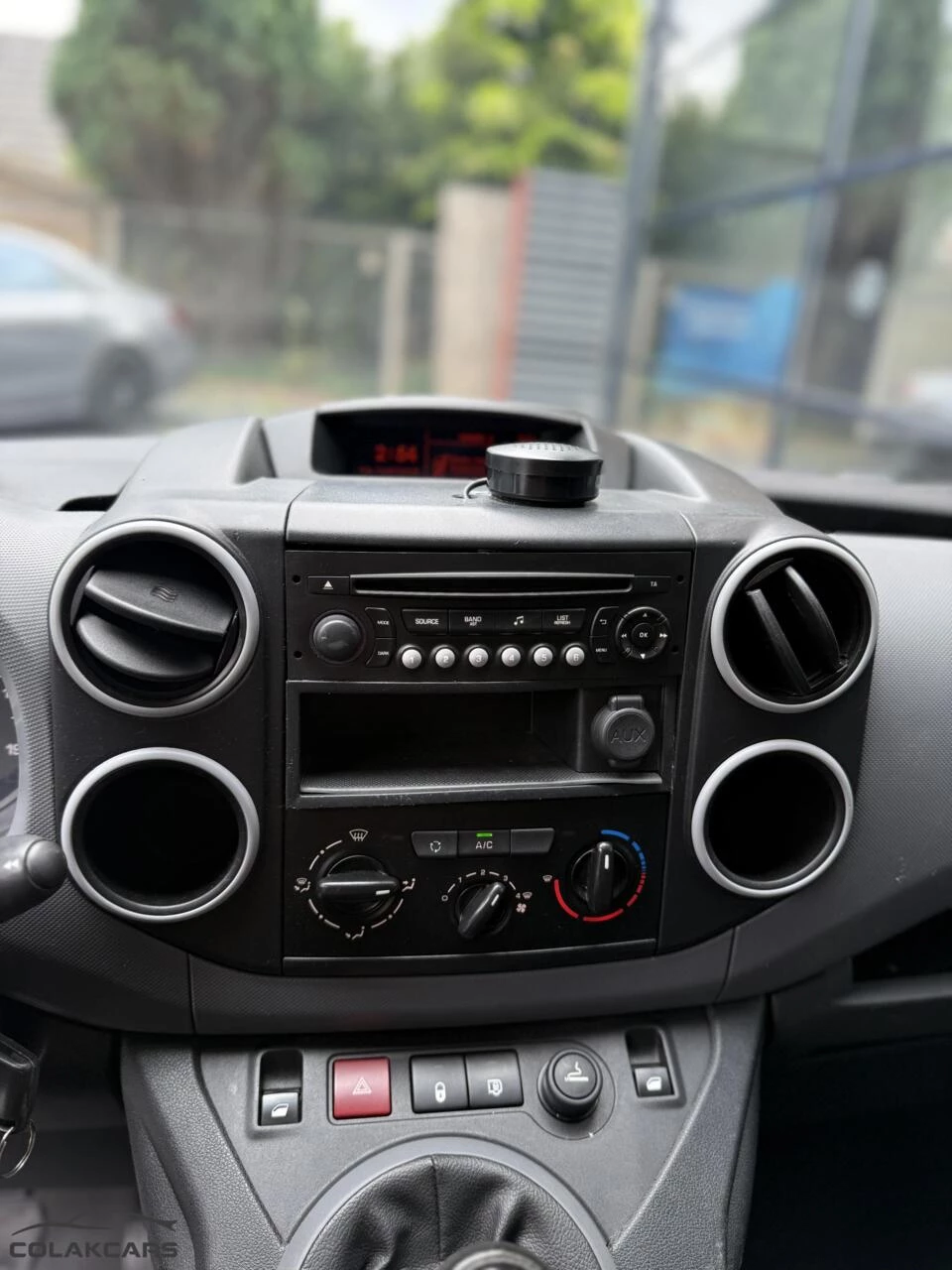 Hoofdafbeelding Citroën Berlingo