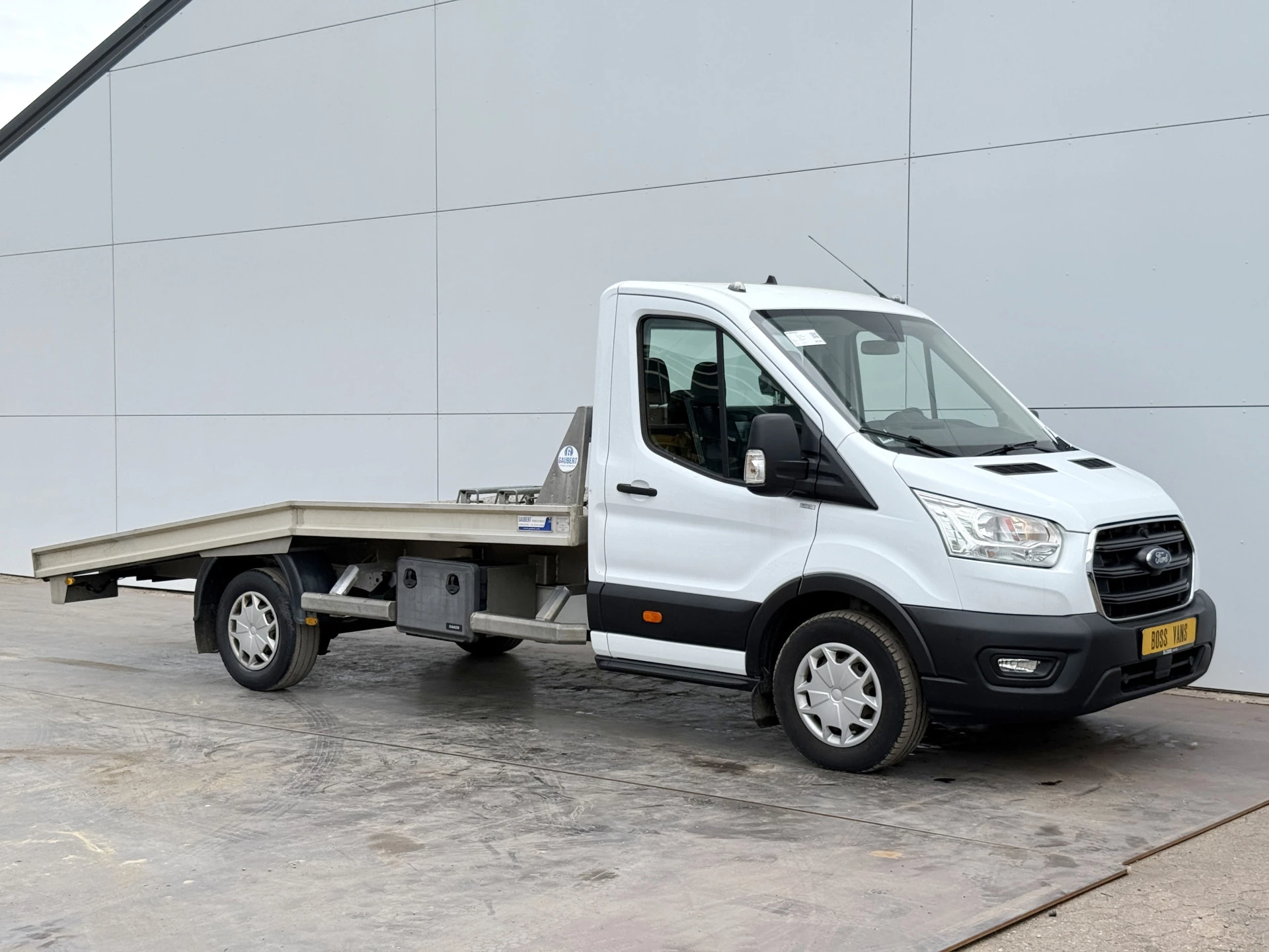 Hoofdafbeelding Ford Transit
