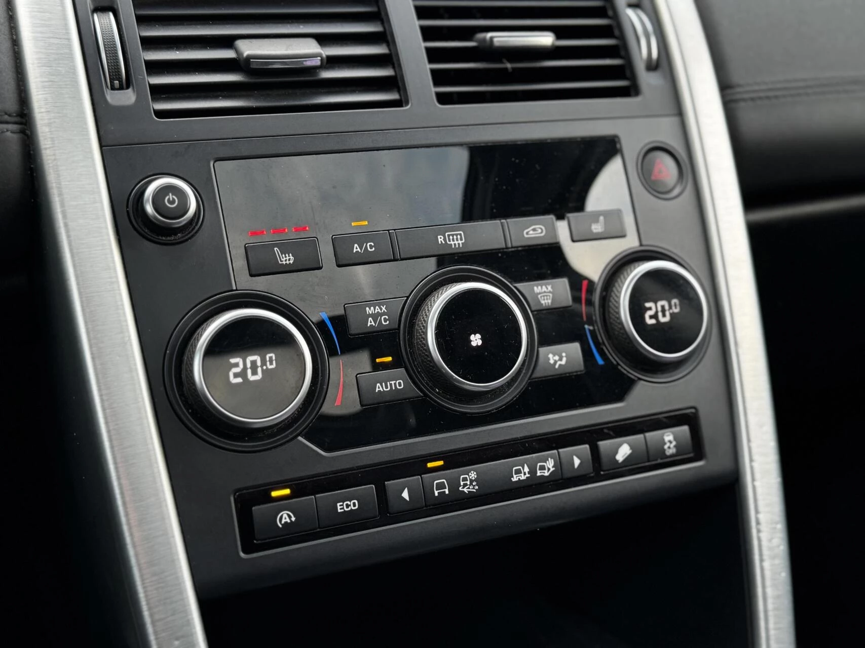 Hoofdafbeelding Land Rover Discovery Sport