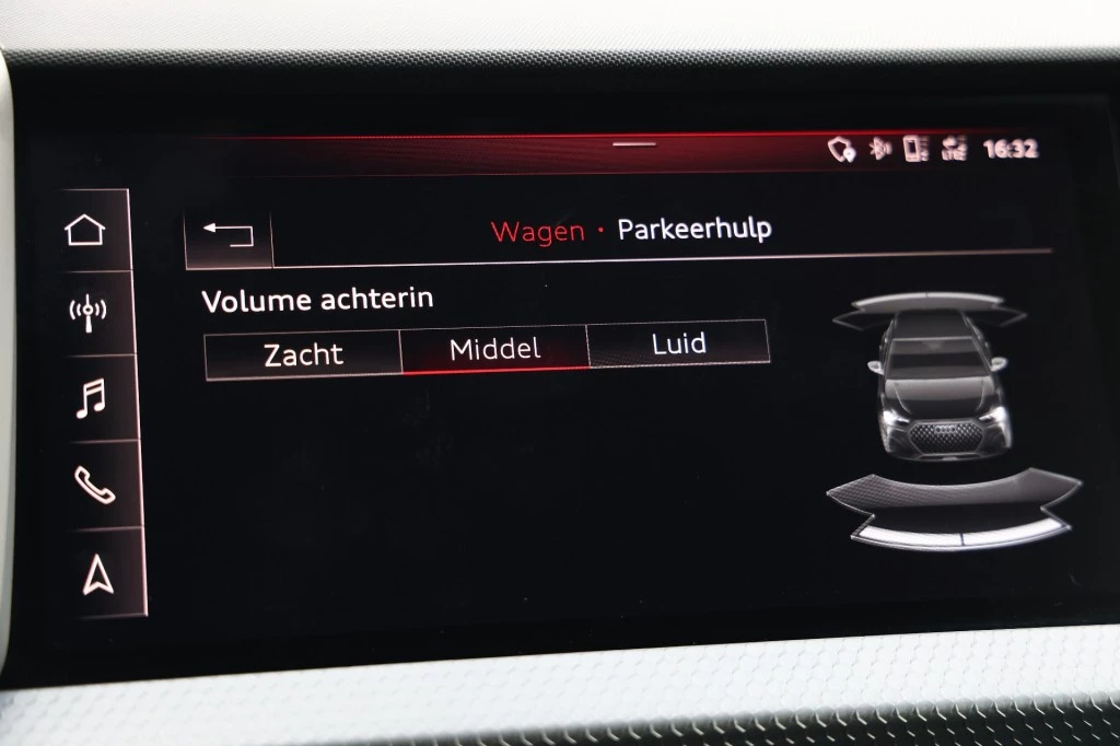 Hoofdafbeelding Audi A1
