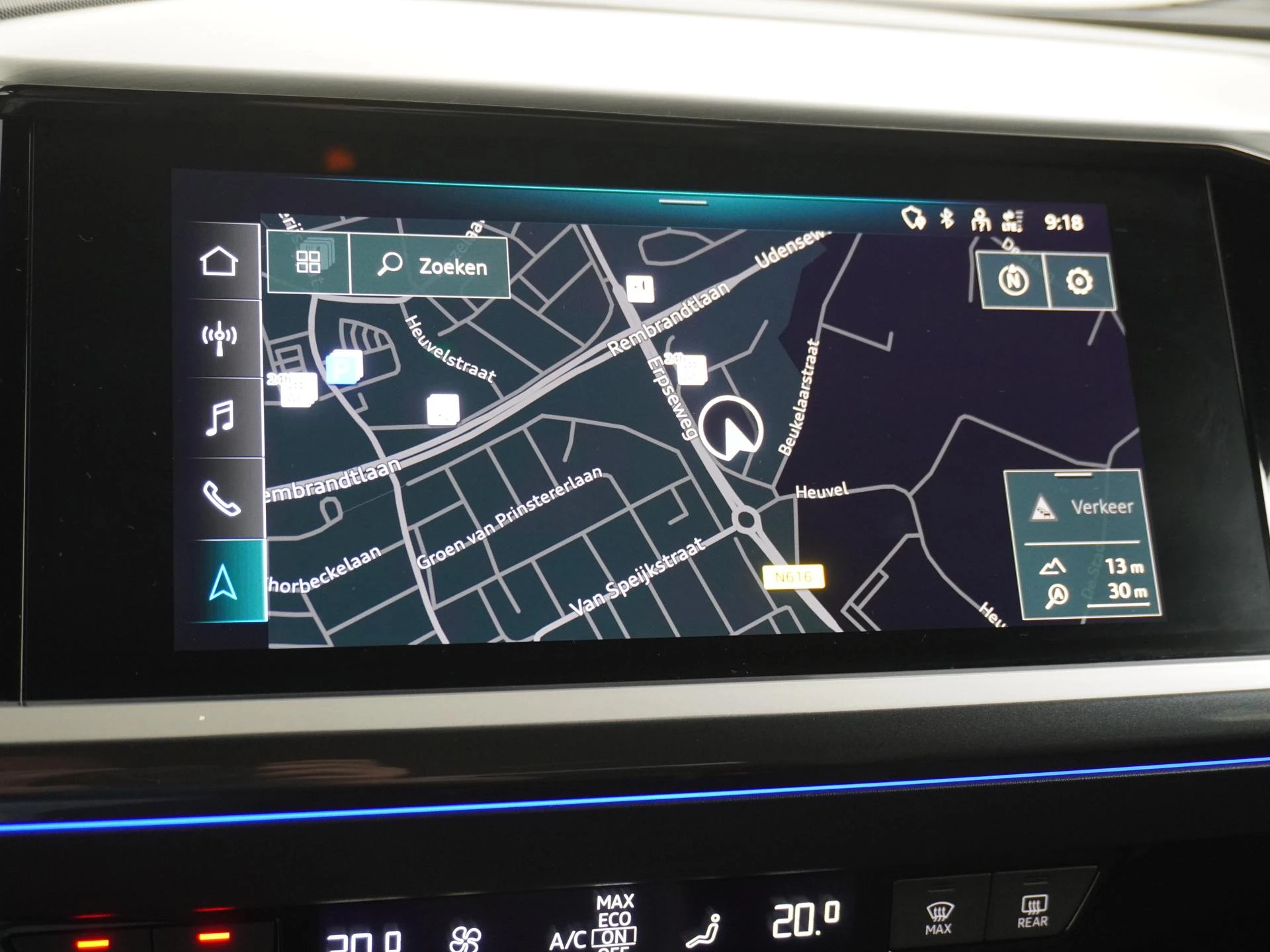 Hoofdafbeelding Audi Q4 e-tron