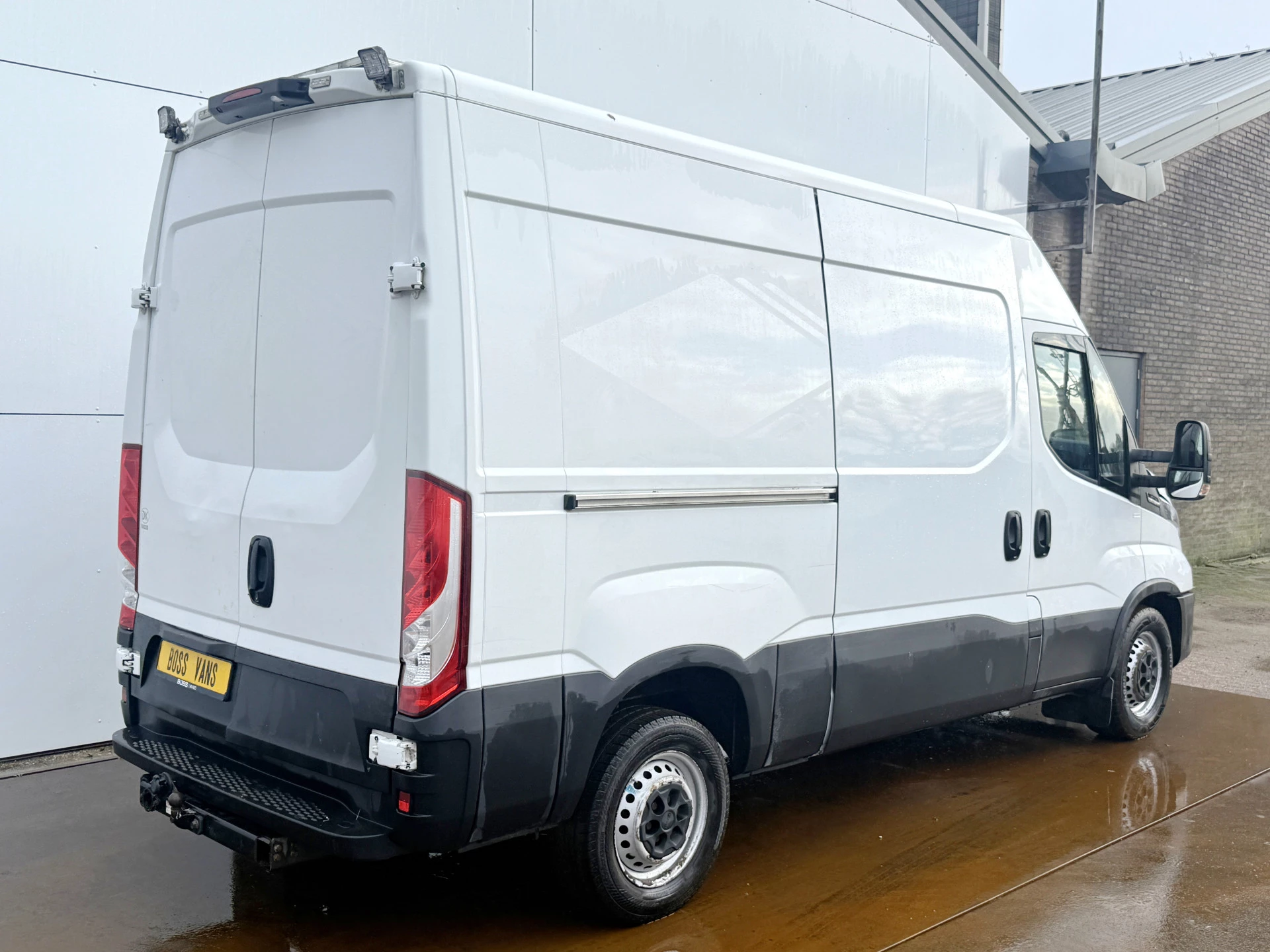 Hoofdafbeelding Iveco Daily
