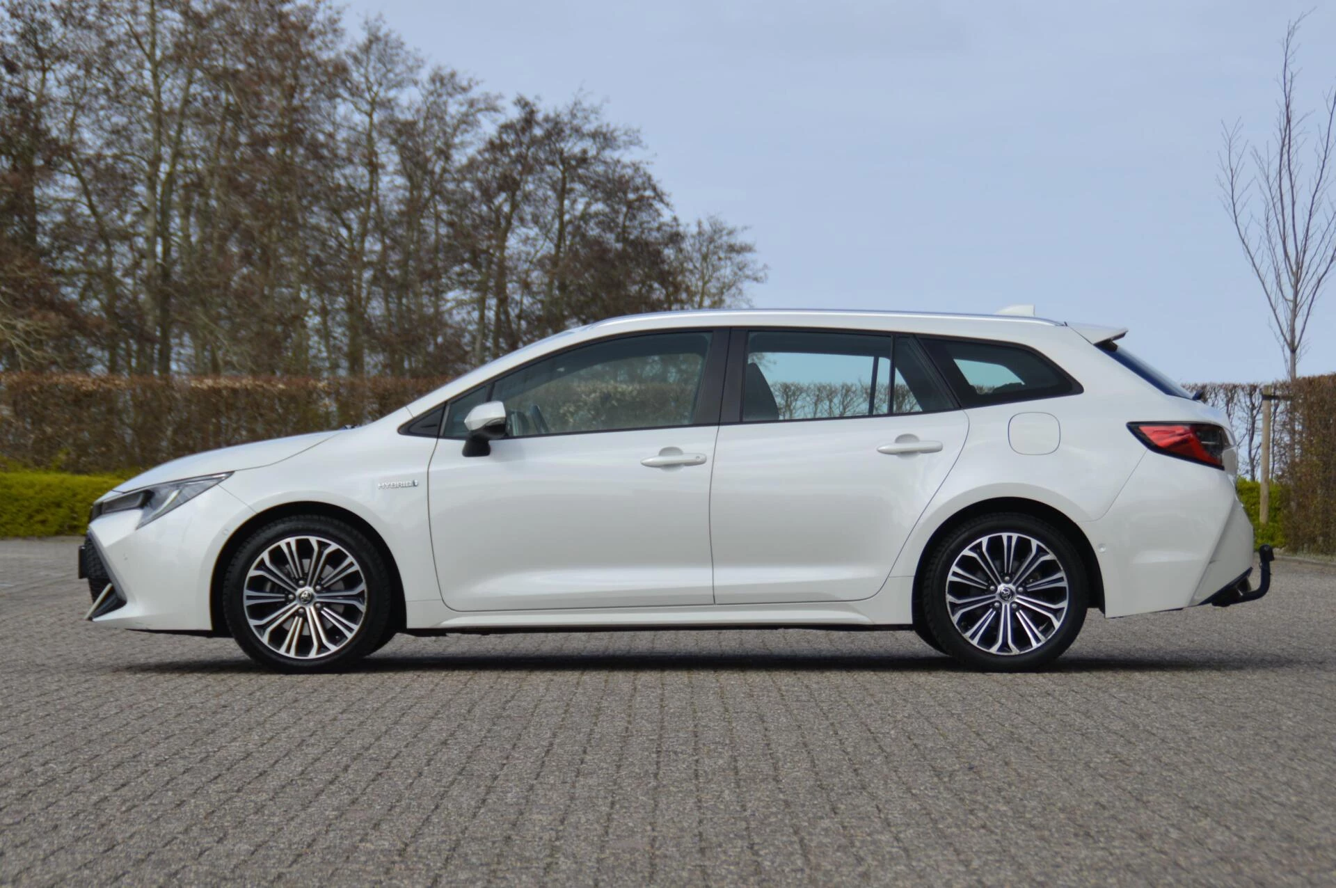 Hoofdafbeelding Toyota Corolla Touring Sports