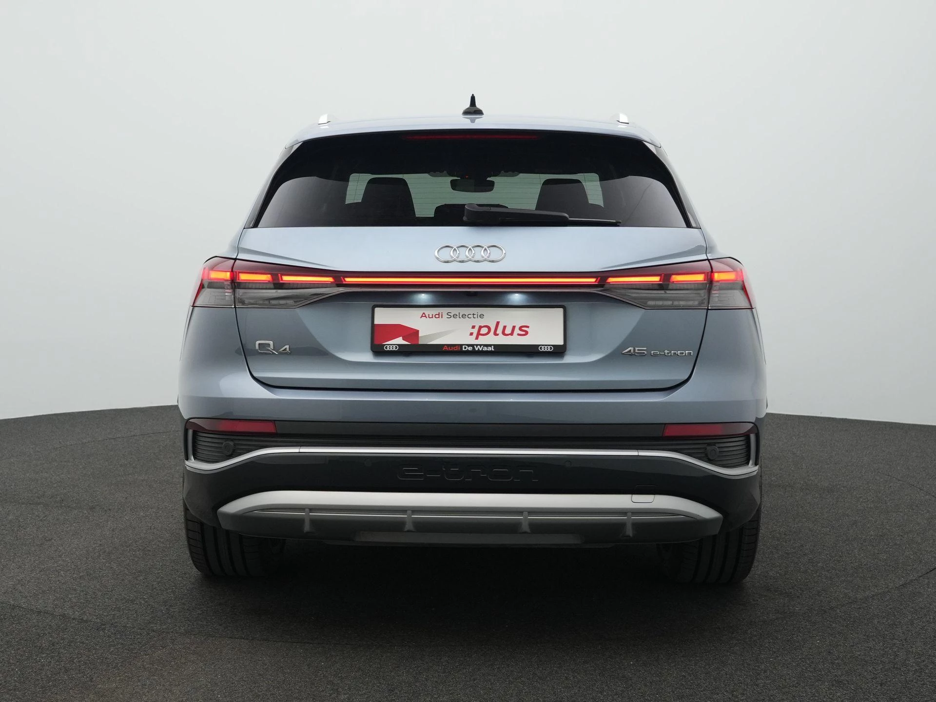 Hoofdafbeelding Audi Q4 e-tron