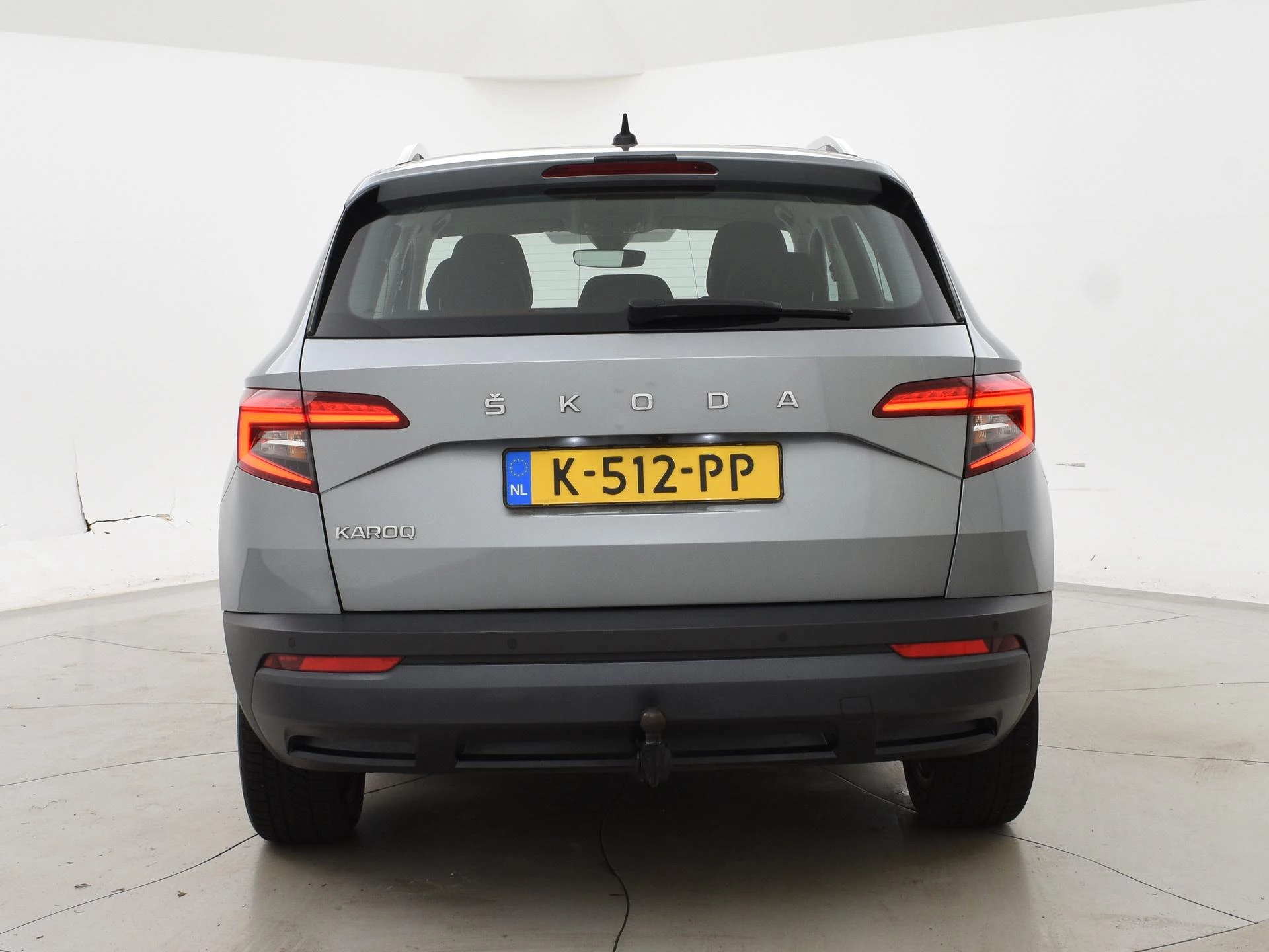 Hoofdafbeelding Škoda Karoq