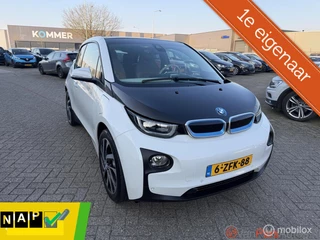 BMW i3 Range Extender Comfort Advance