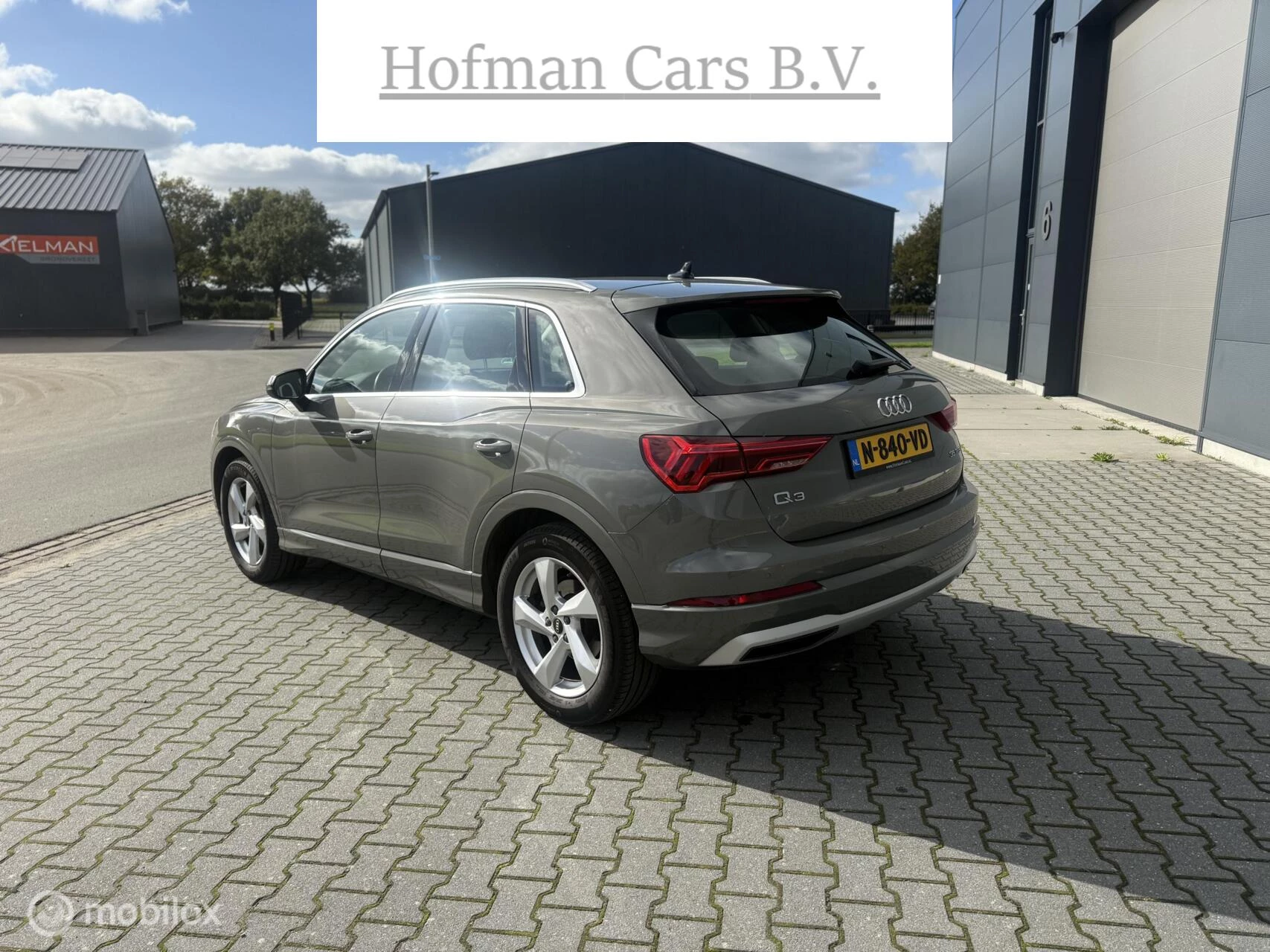 Hoofdafbeelding Audi Q3