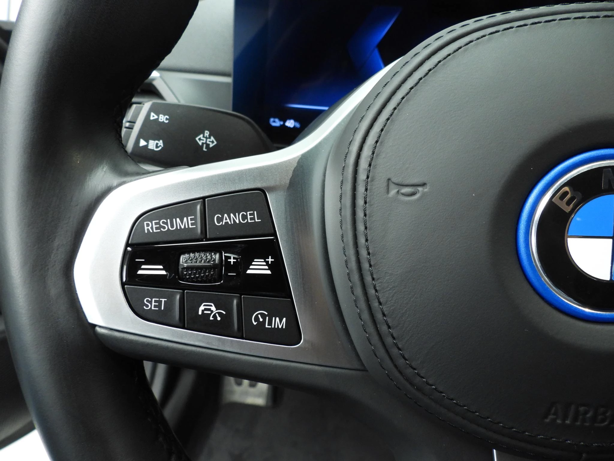 Hoofdafbeelding BMW i4