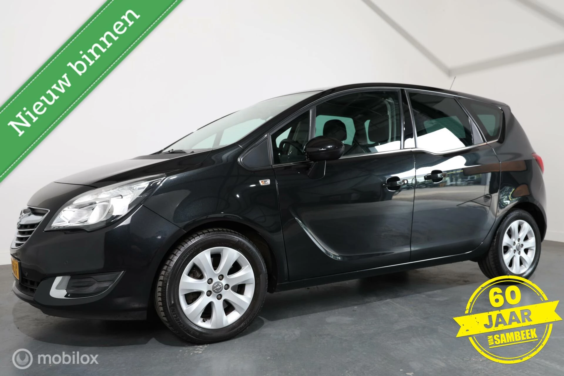 Hoofdafbeelding Opel Meriva