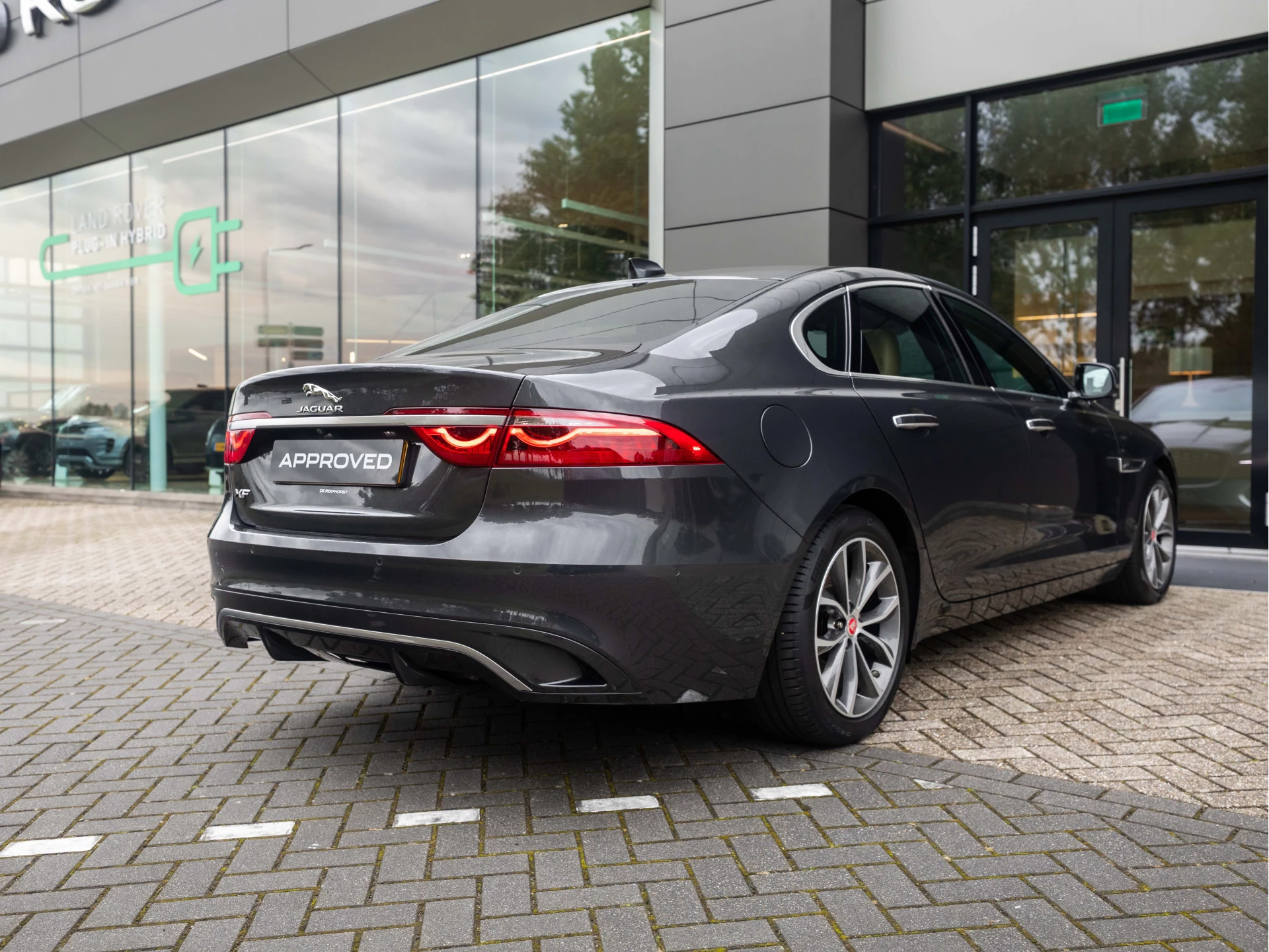 Hoofdafbeelding Jaguar XF