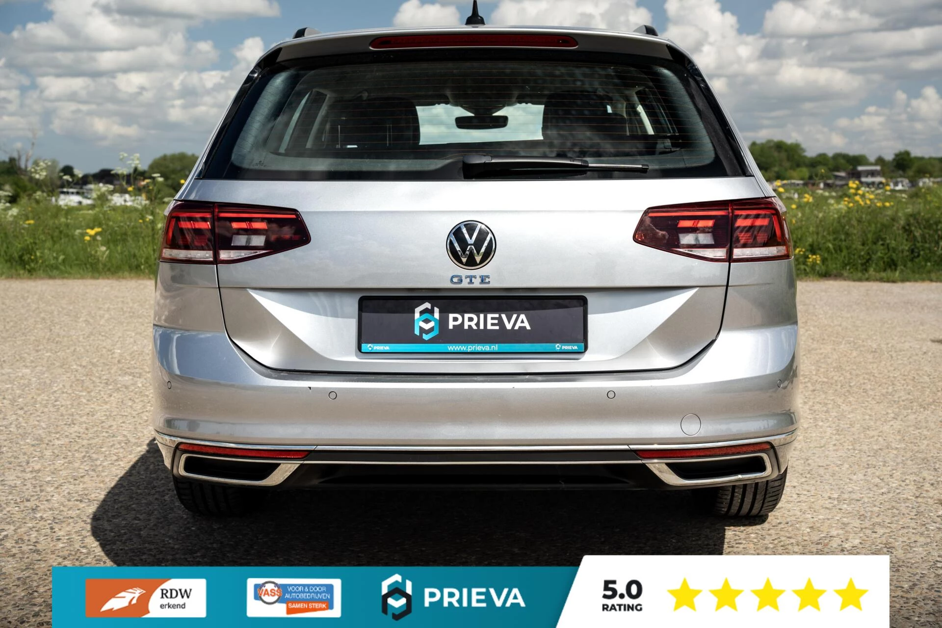 Hoofdafbeelding Volkswagen Passat