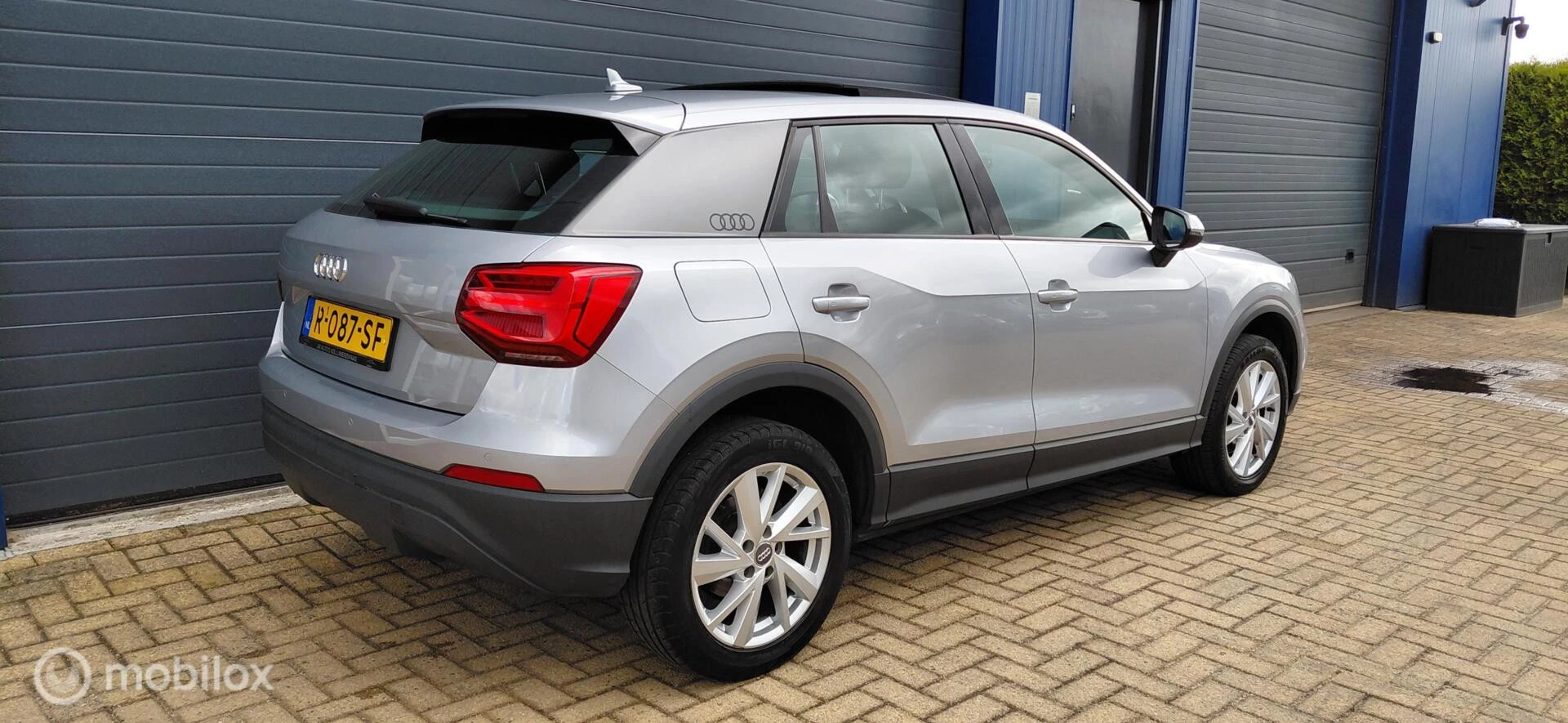 Hoofdafbeelding Audi Q2