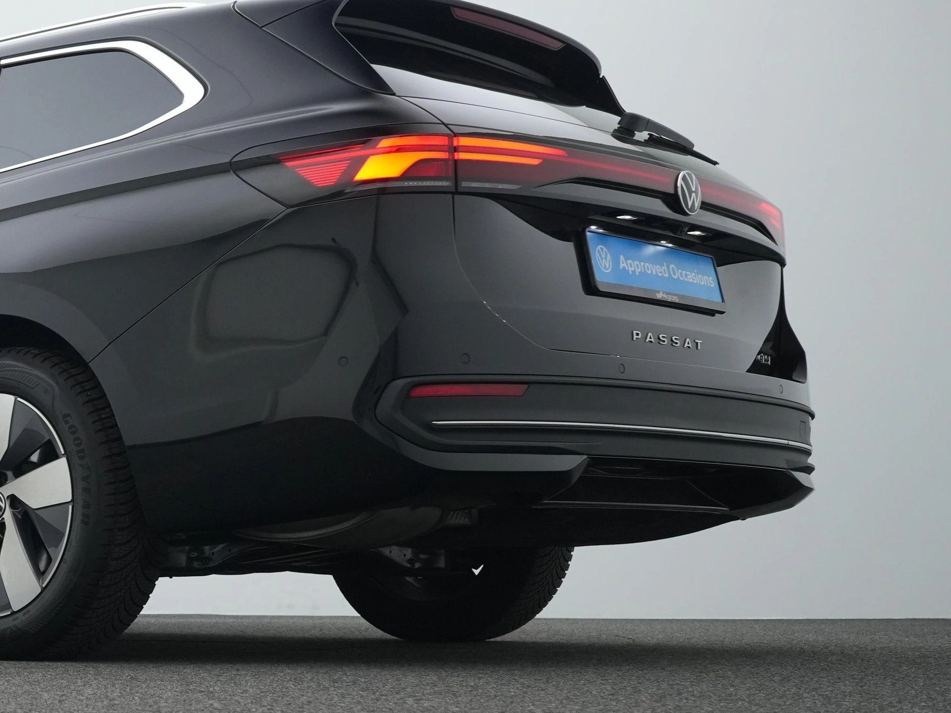 Hoofdafbeelding Volkswagen Passat